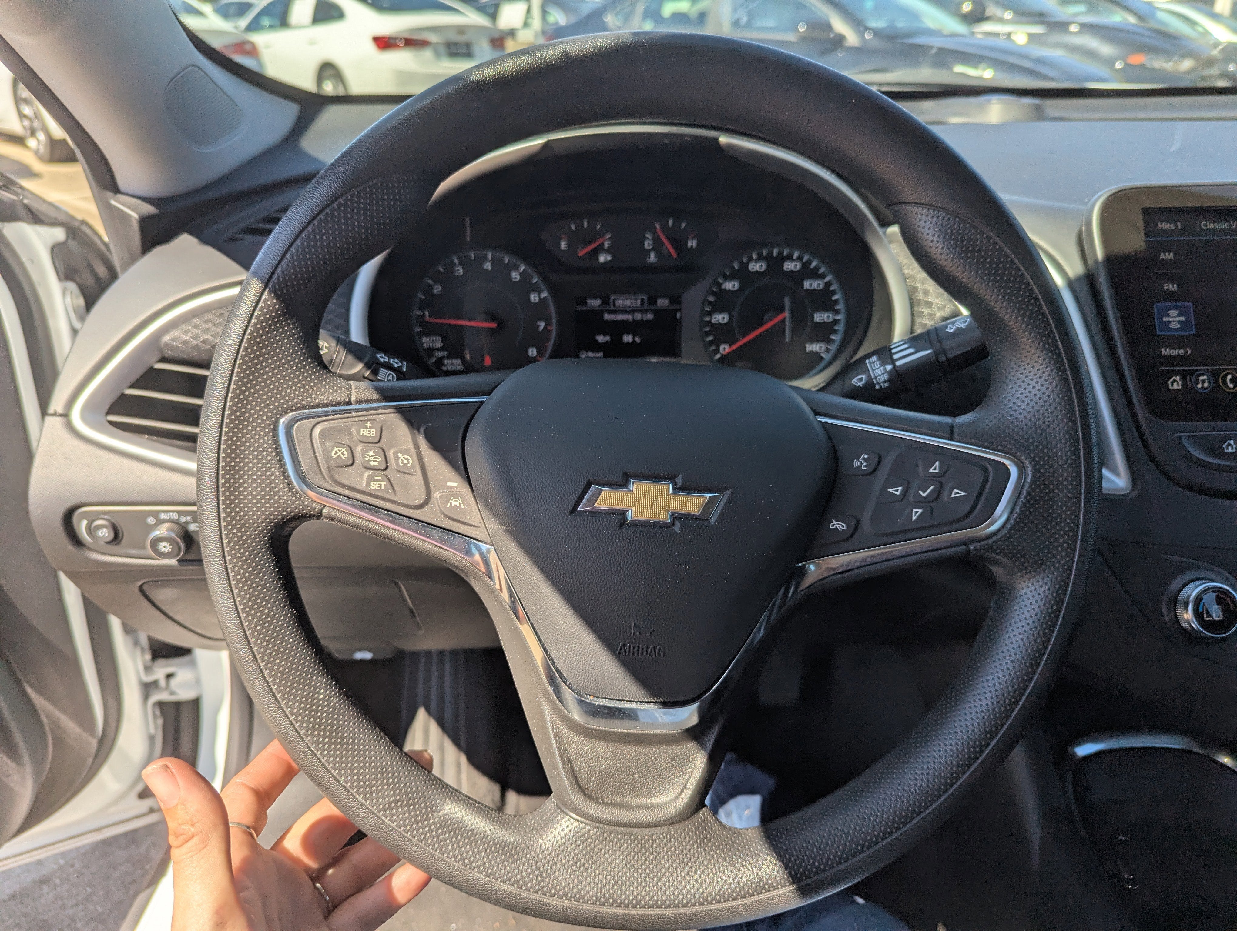 2024 Chevrolet Malibu LT 1LT