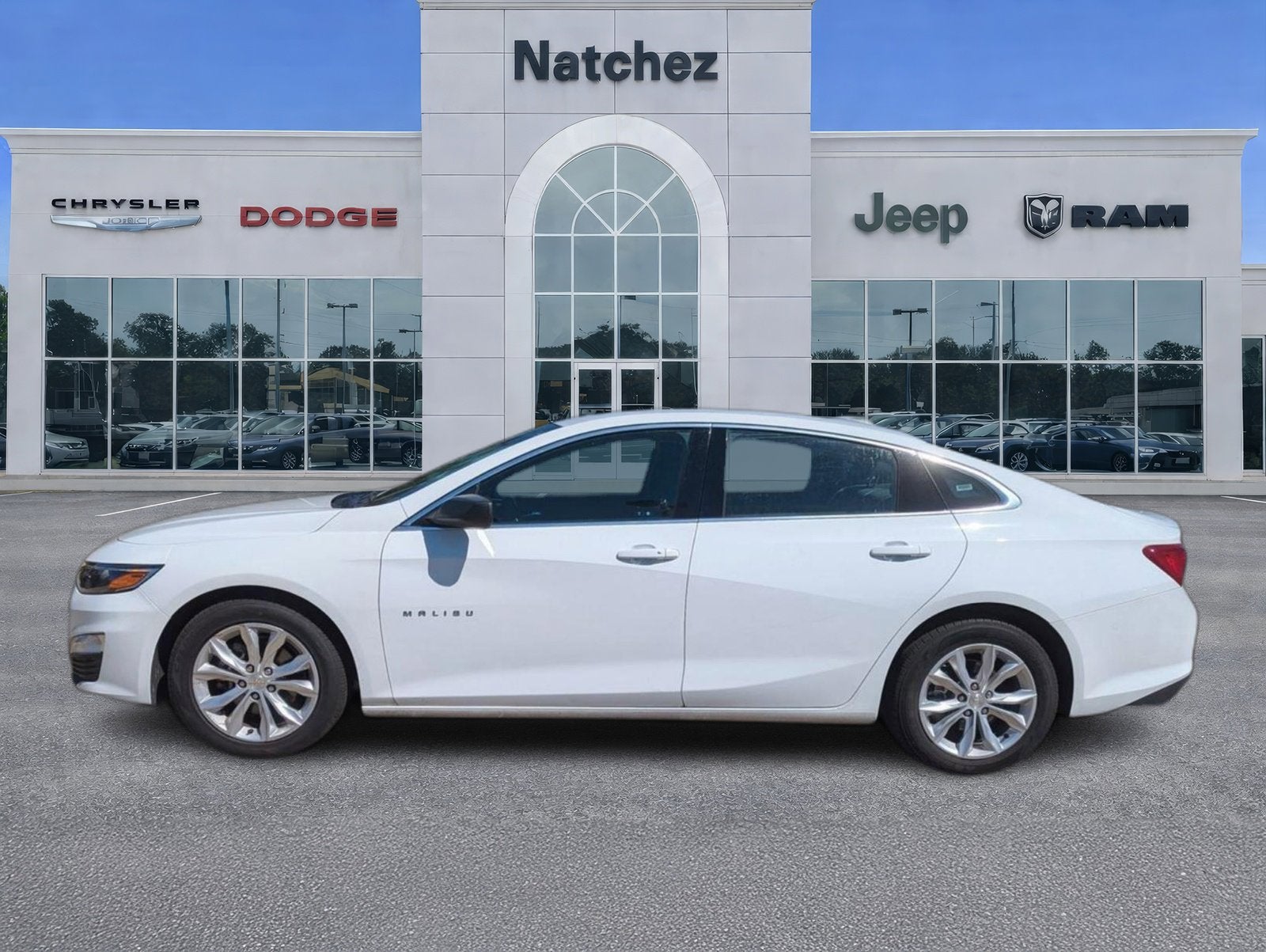 2024 Chevrolet Malibu LT 1LT