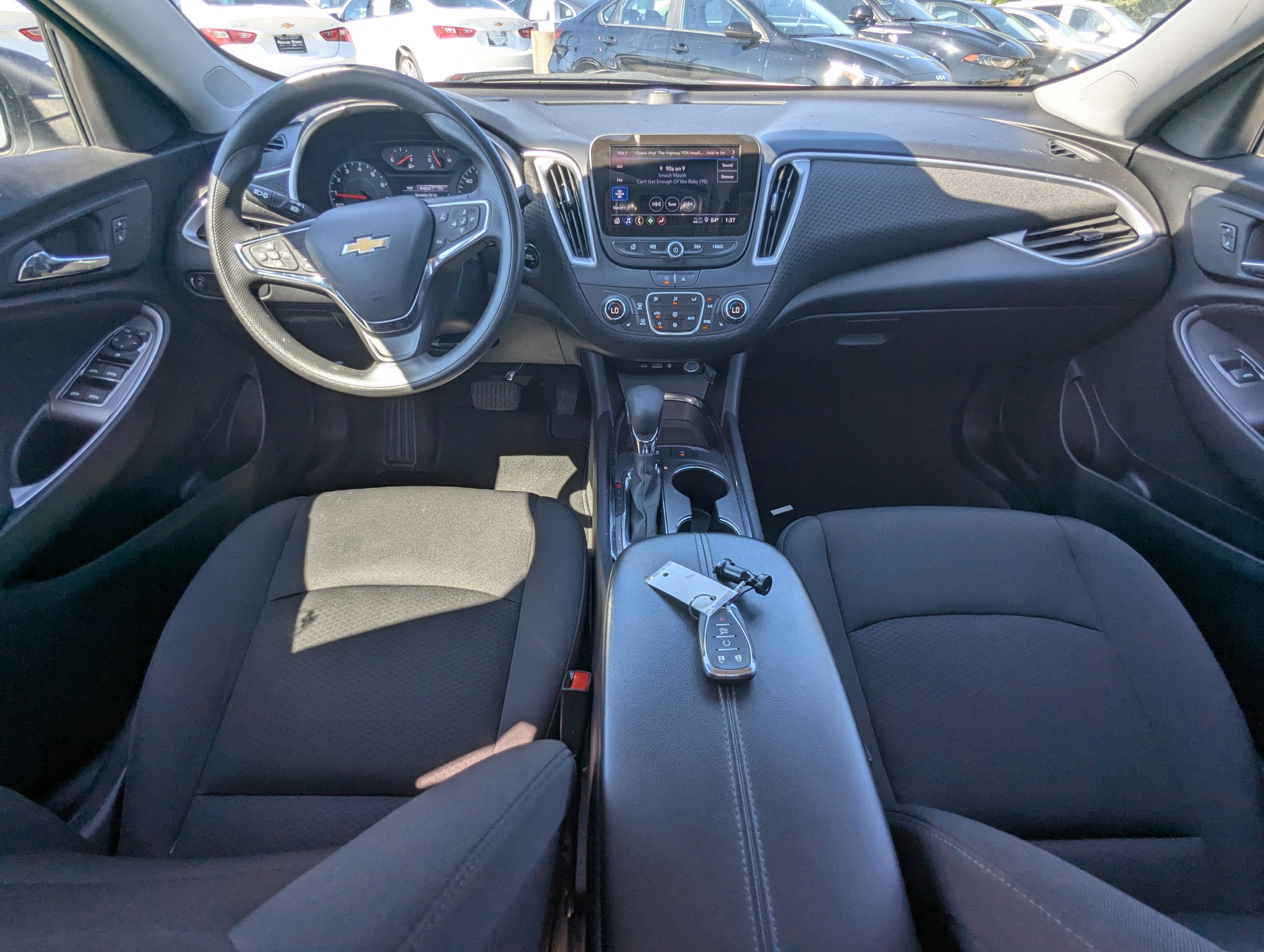 2024 Chevrolet Malibu LT 1LT