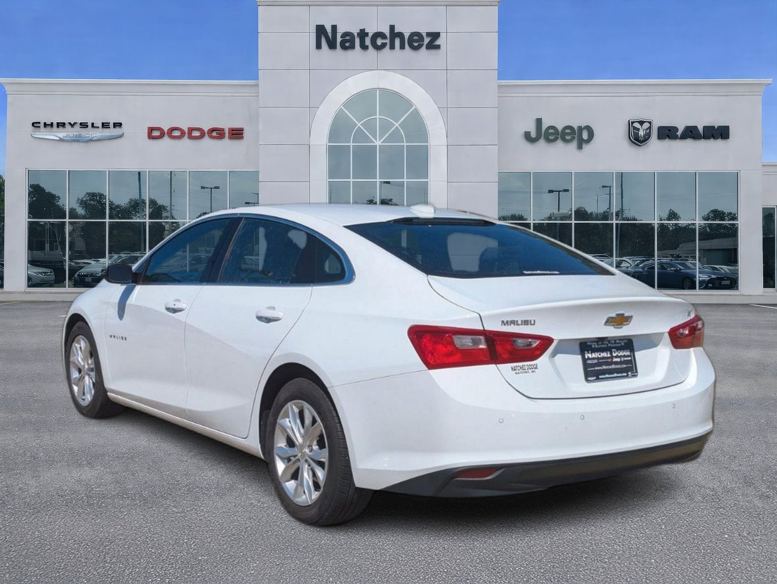 2024 Chevrolet Malibu LT 1LT