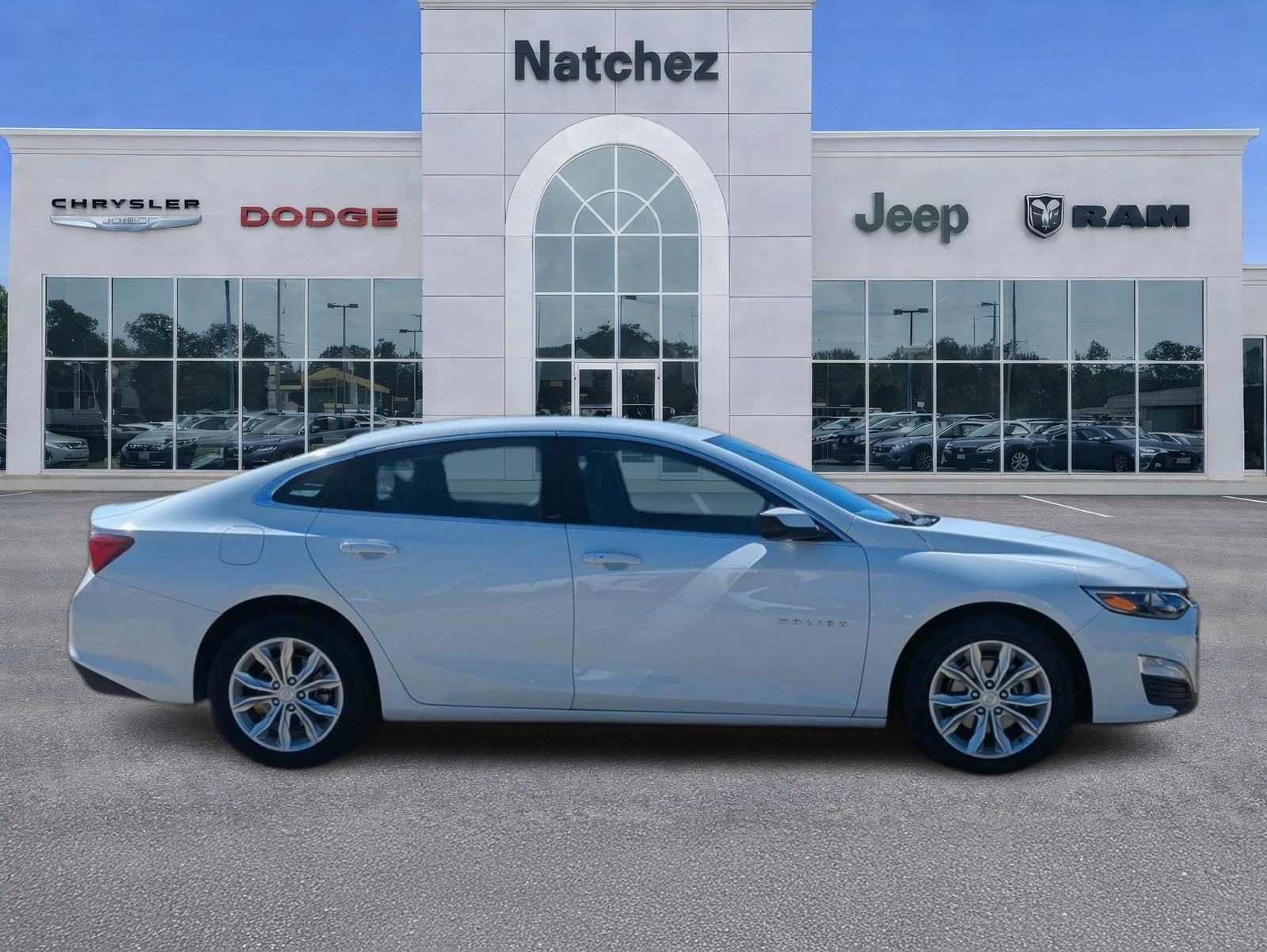 2024 Chevrolet Malibu LT 1LT