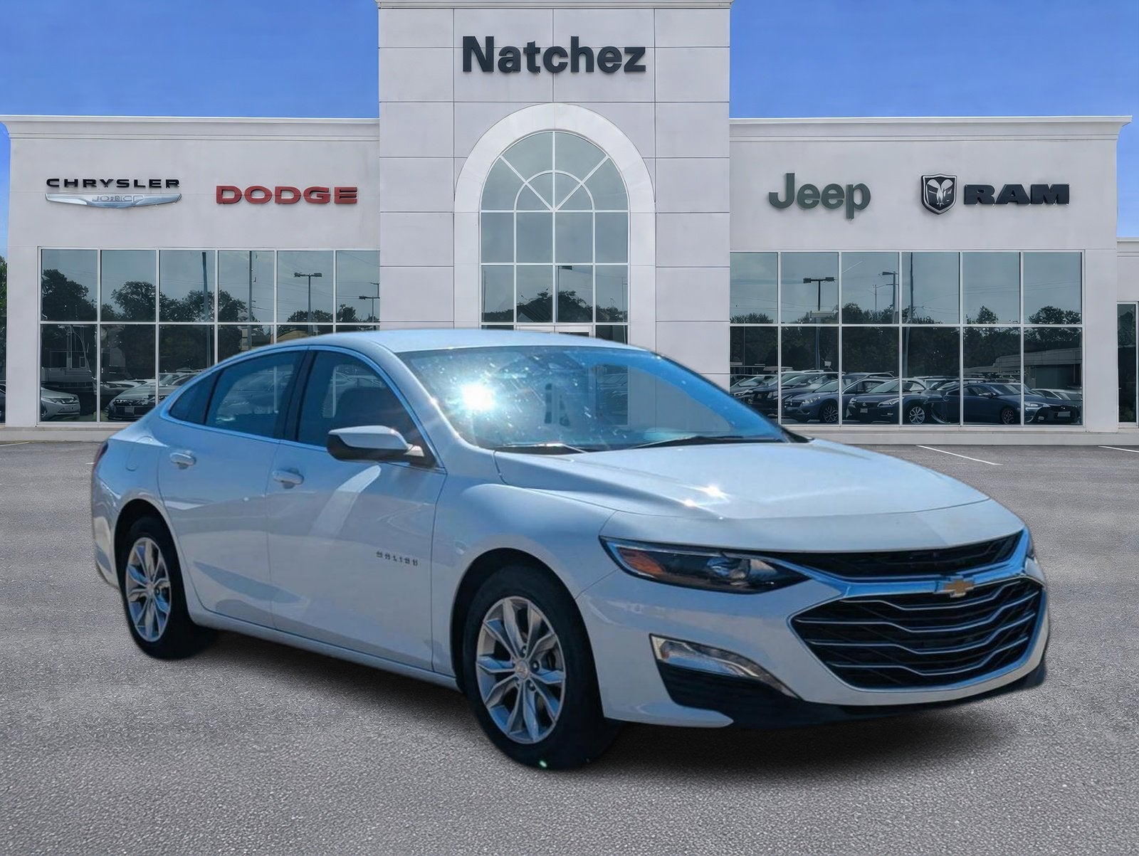 2024 Chevrolet Malibu LT 1LT