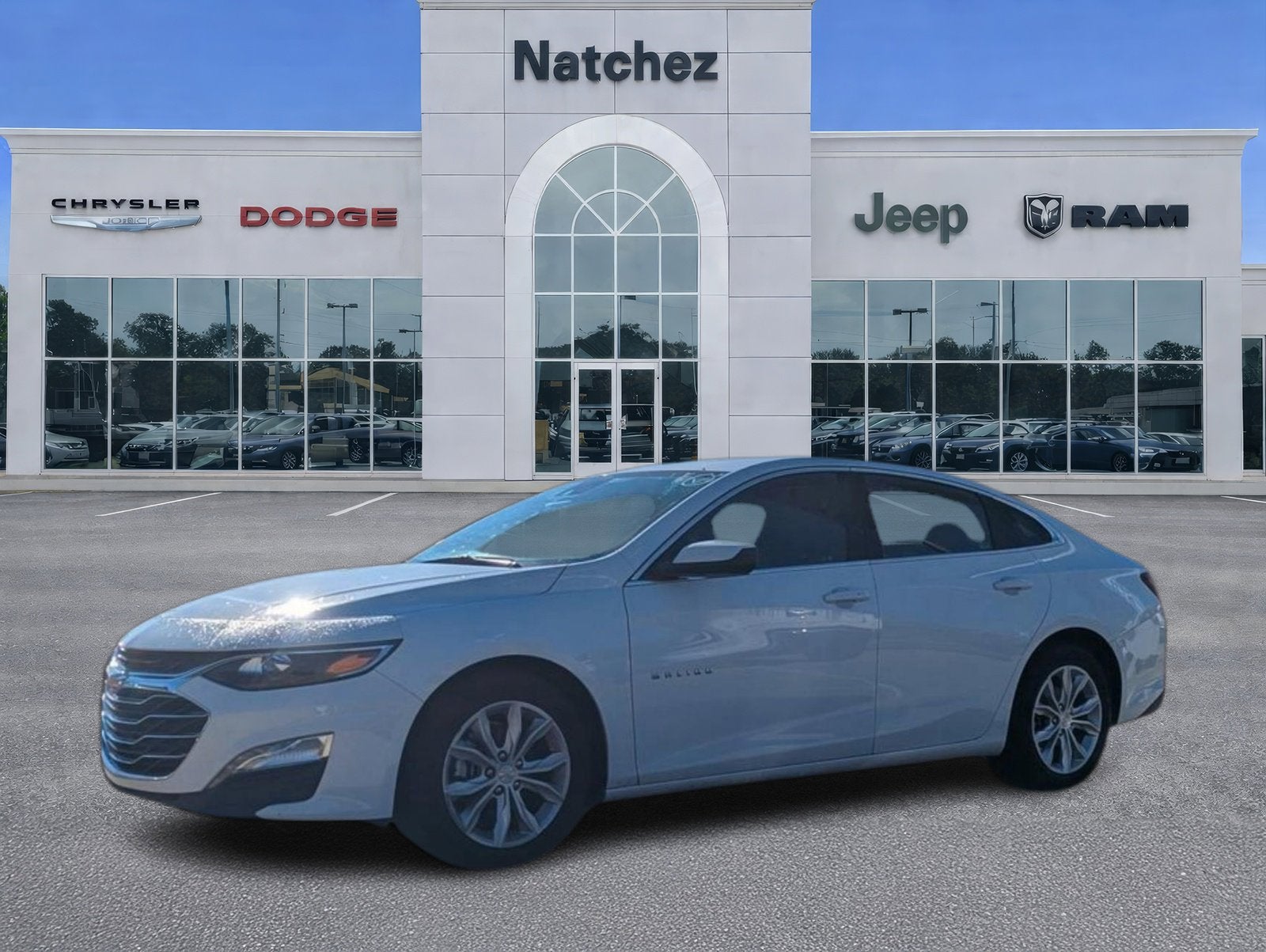 2024 Chevrolet Malibu LT 1LT