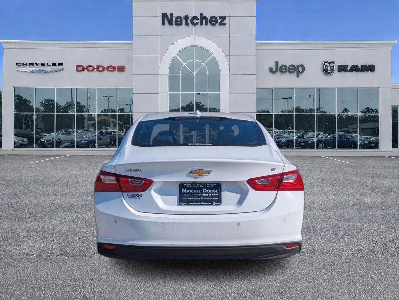 2024 Chevrolet Malibu LT 1LT