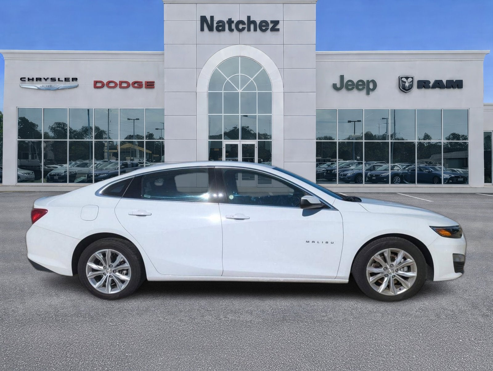 2024 Chevrolet Malibu LT 1LT