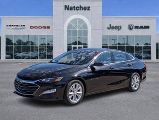 2025 Chevrolet Malibu LT 1LT