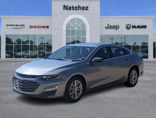 2025 Chevrolet Malibu LT 1LT