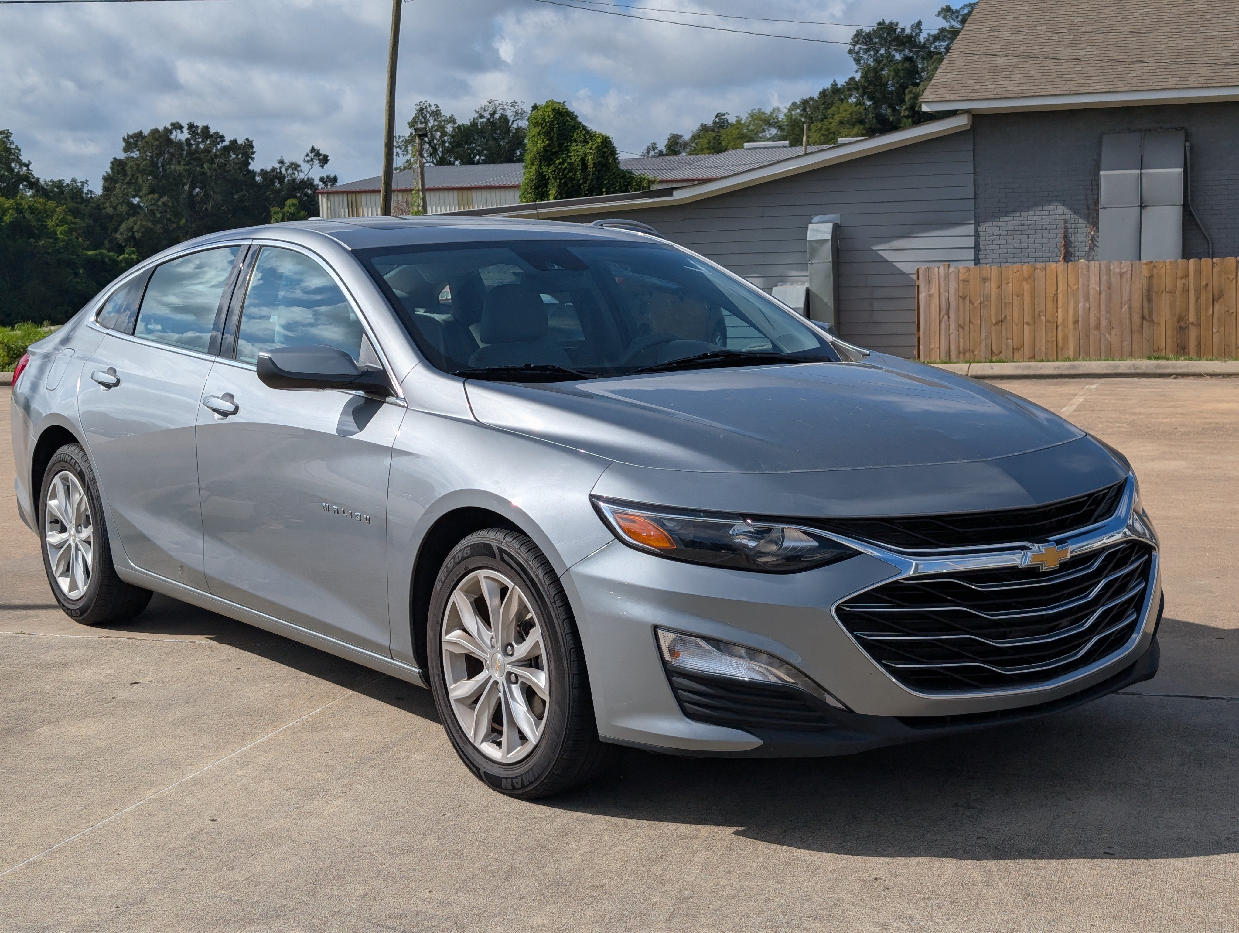 2024 Chevrolet Malibu LT 1LT