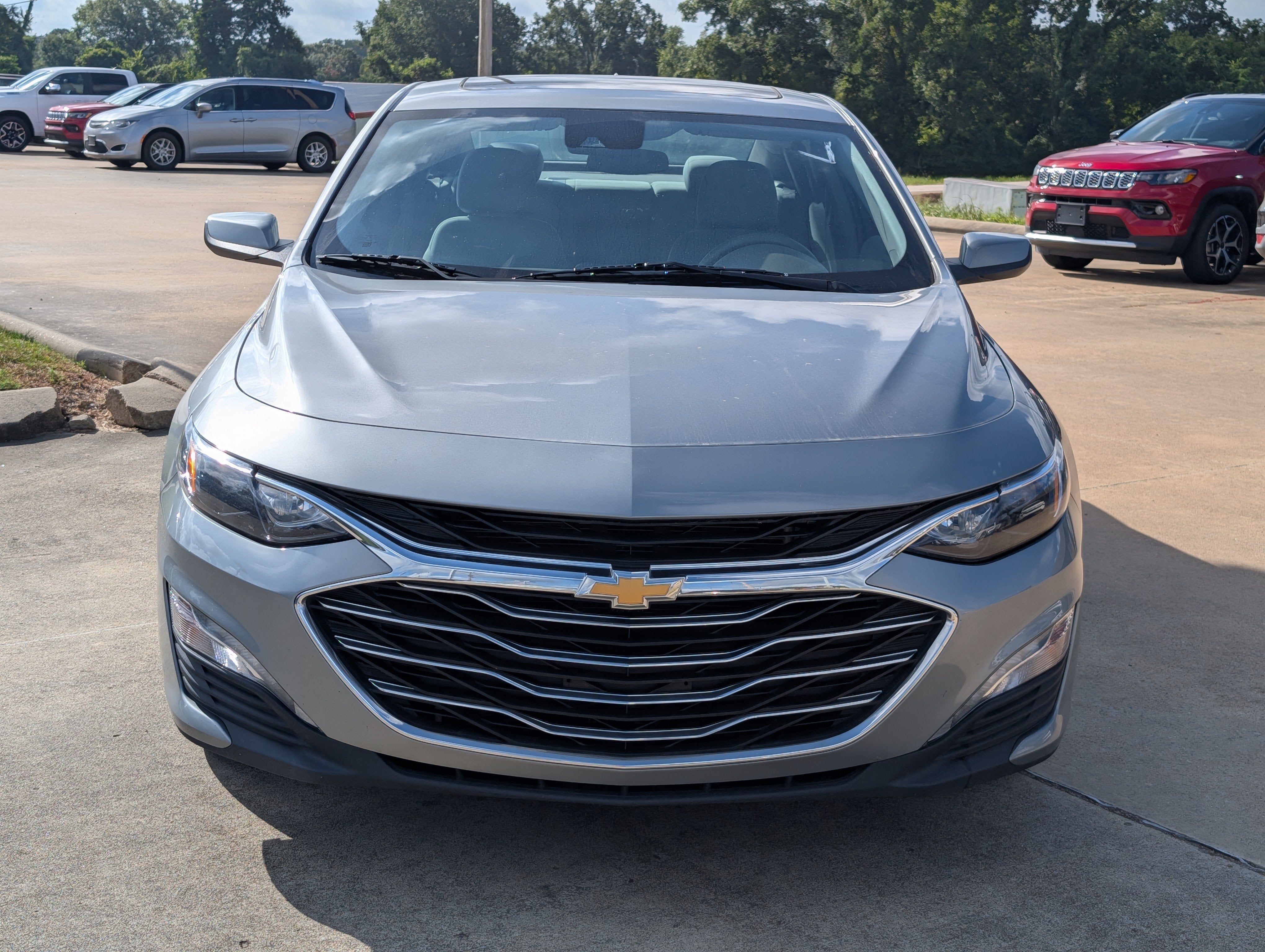 2024 Chevrolet Malibu LT 1LT