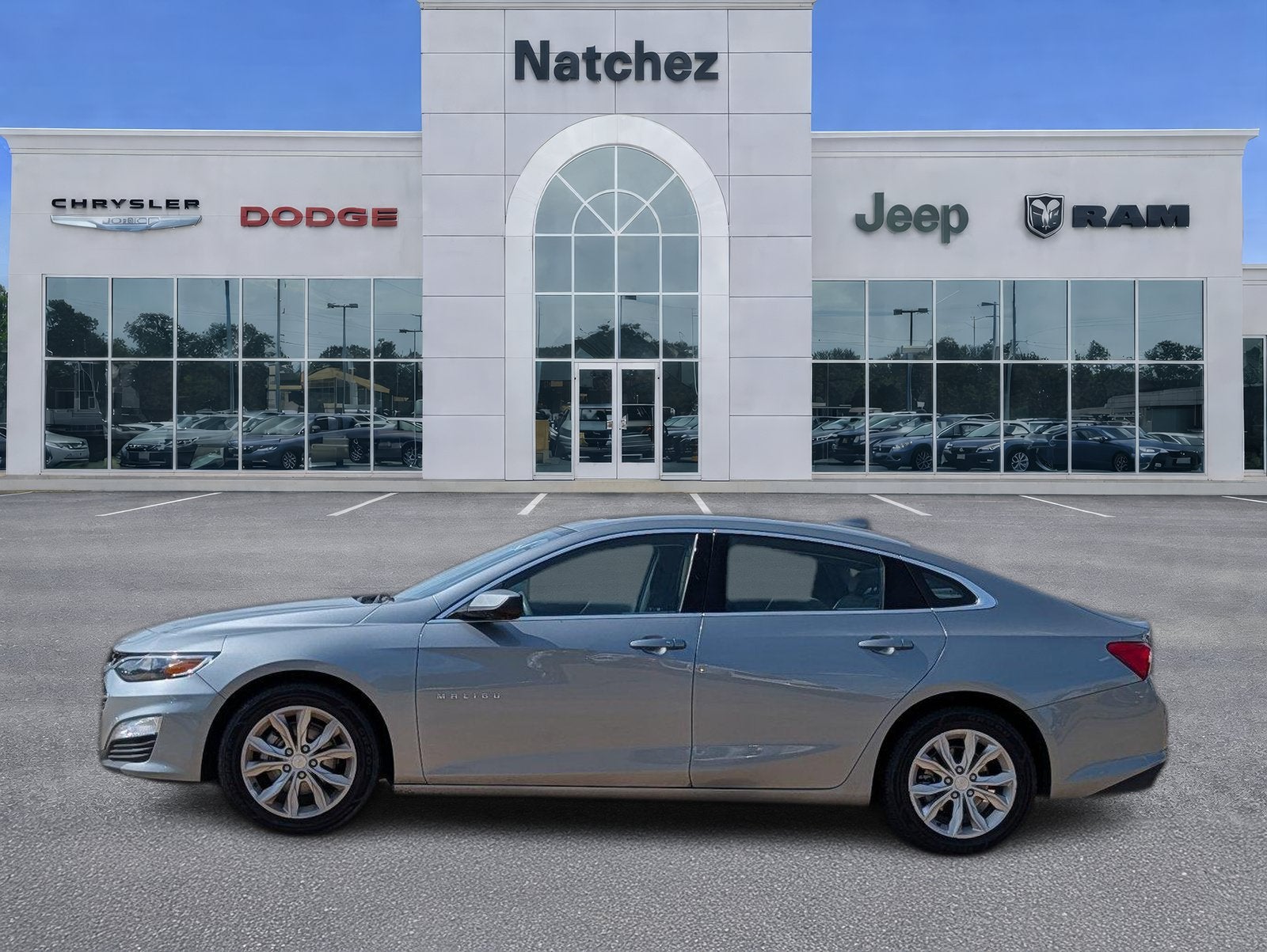 2024 Chevrolet Malibu LT 1LT