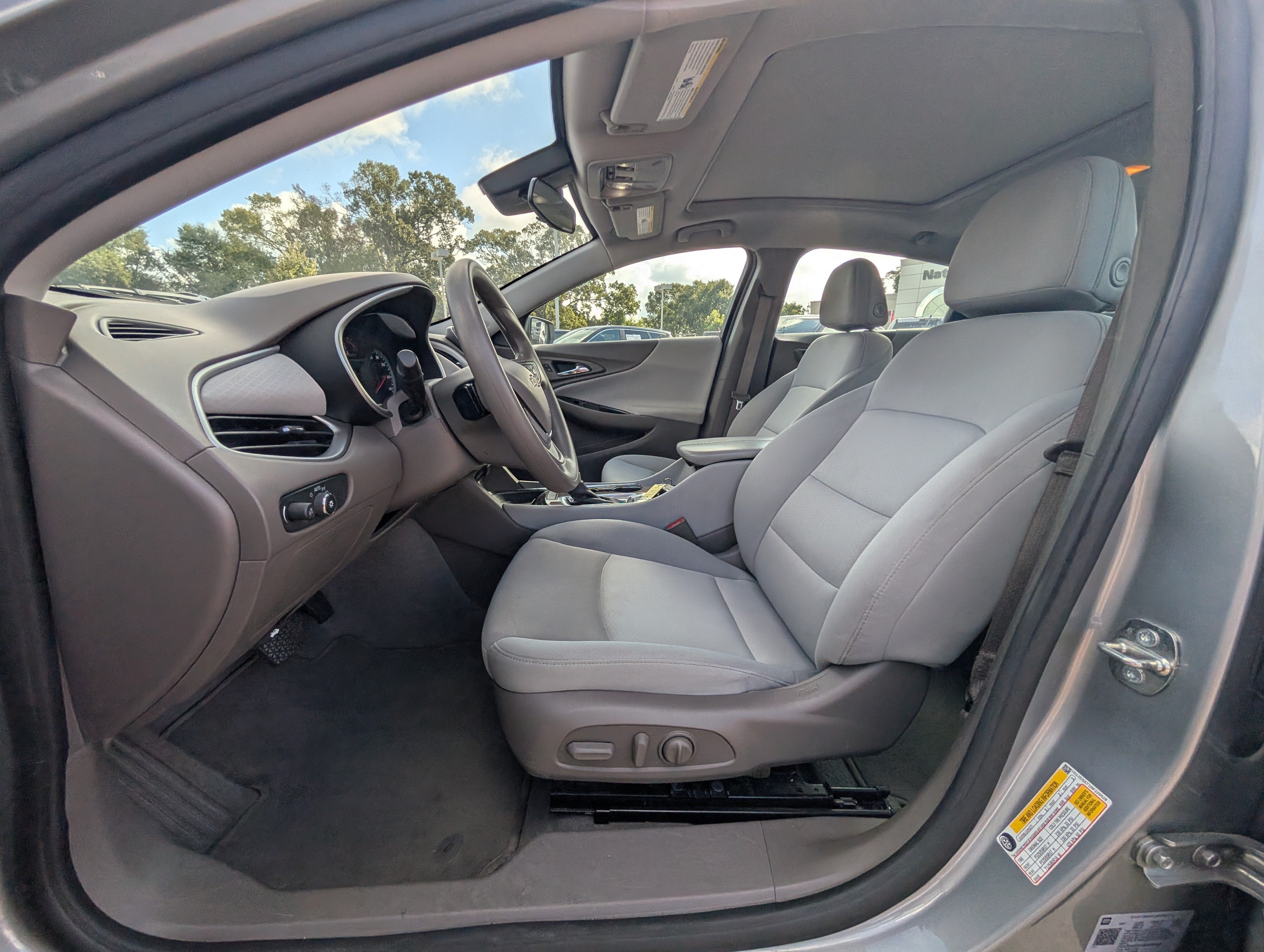 2024 Chevrolet Malibu LT 1LT