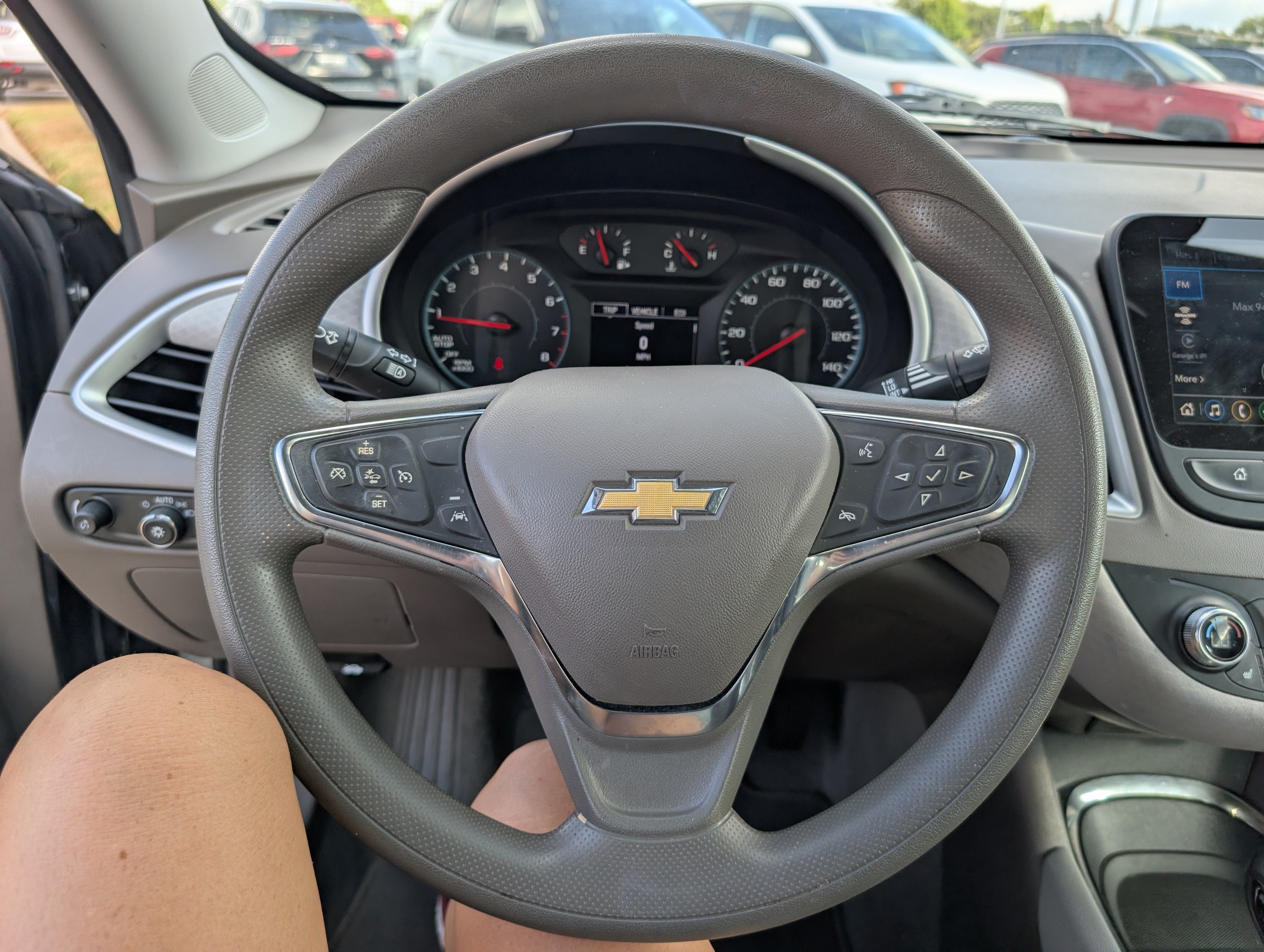 2024 Chevrolet Malibu LT 1LT