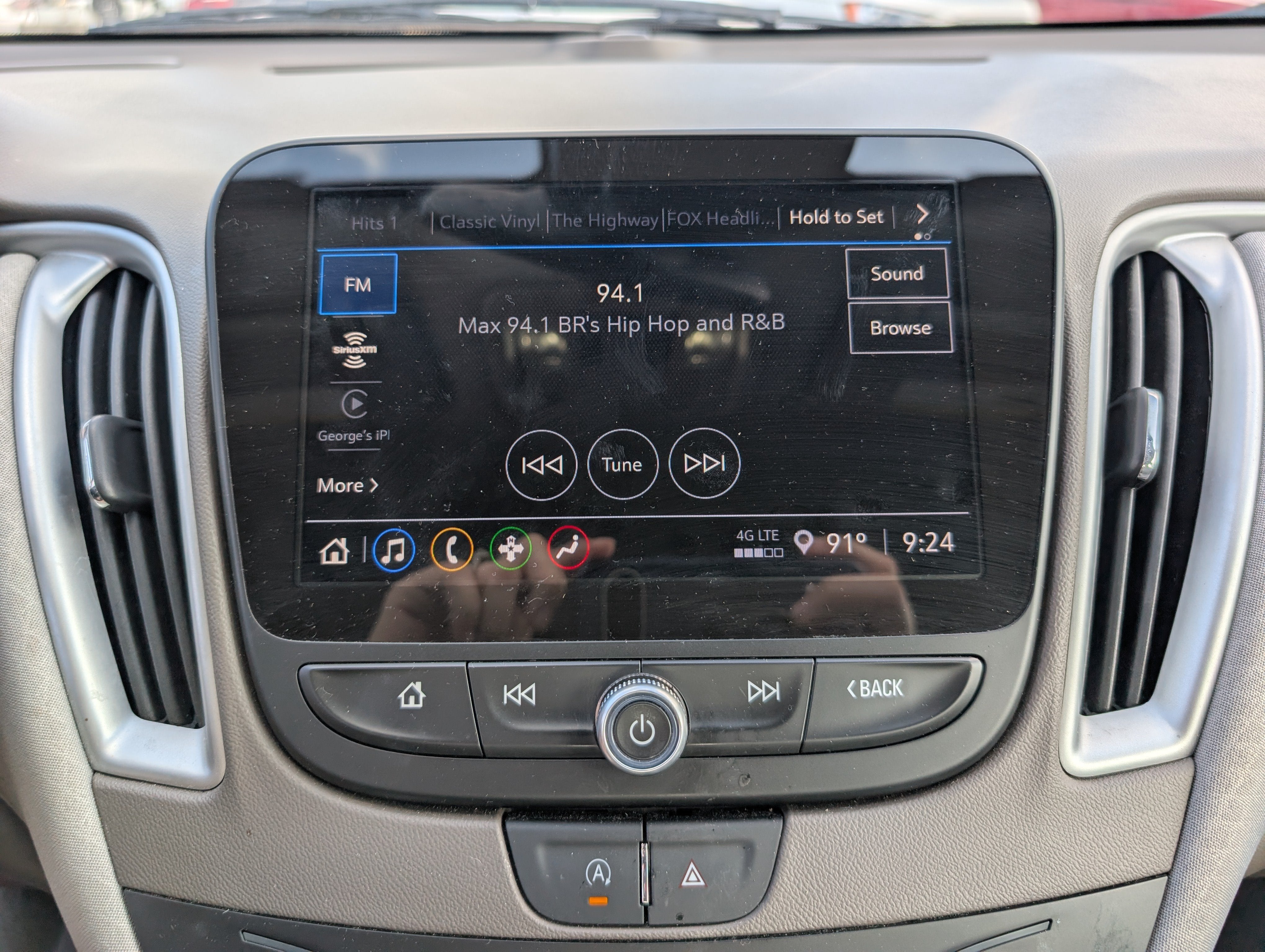 2024 Chevrolet Malibu LT 1LT