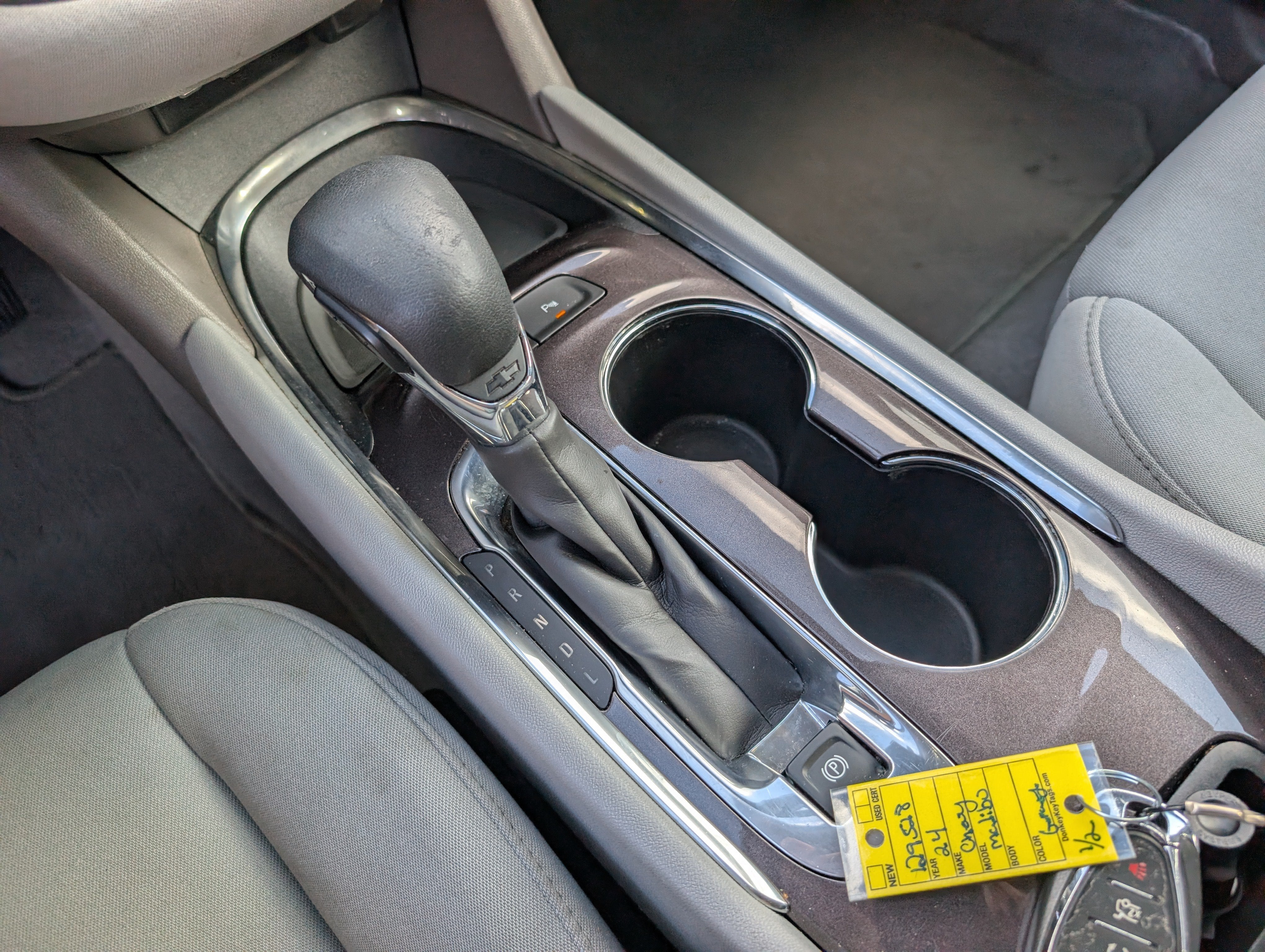 2024 Chevrolet Malibu LT 1LT