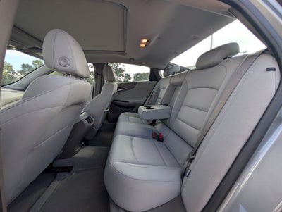 2024 Chevrolet Malibu LT 1LT