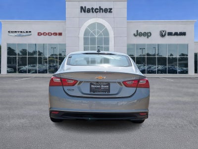 2024 Chevrolet Malibu LT 1LT