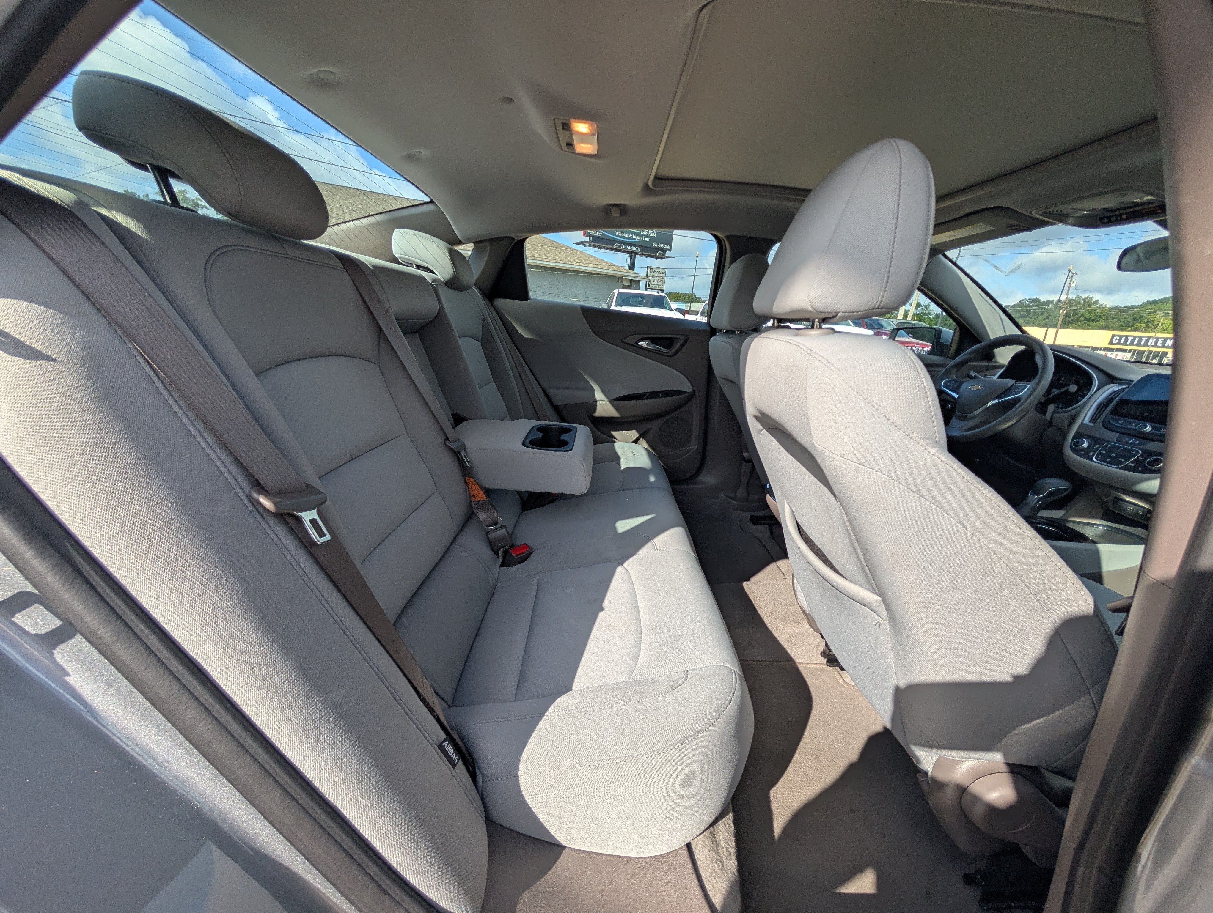 2024 Chevrolet Malibu LT 1LT