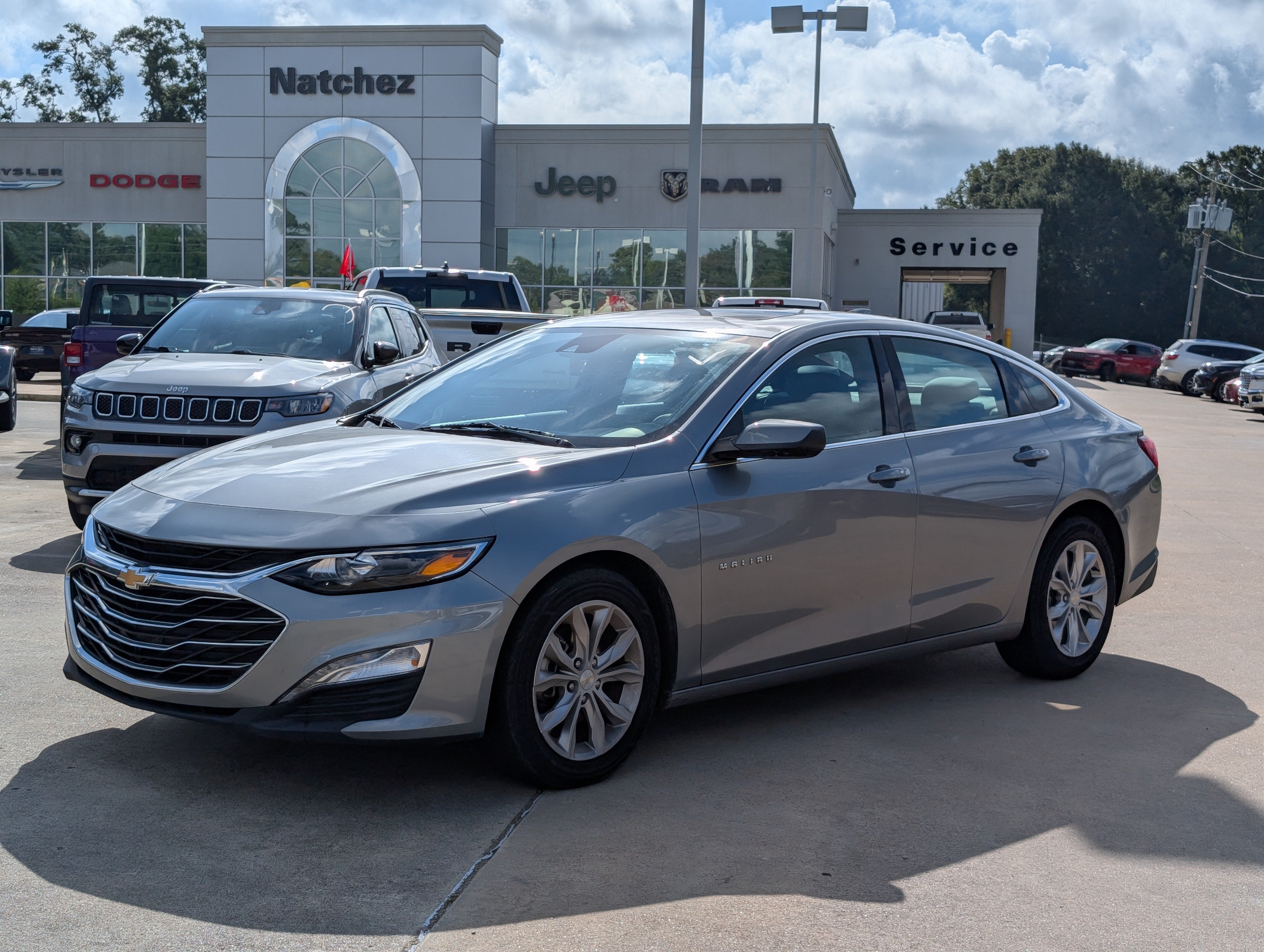2024 Chevrolet Malibu LT 1LT