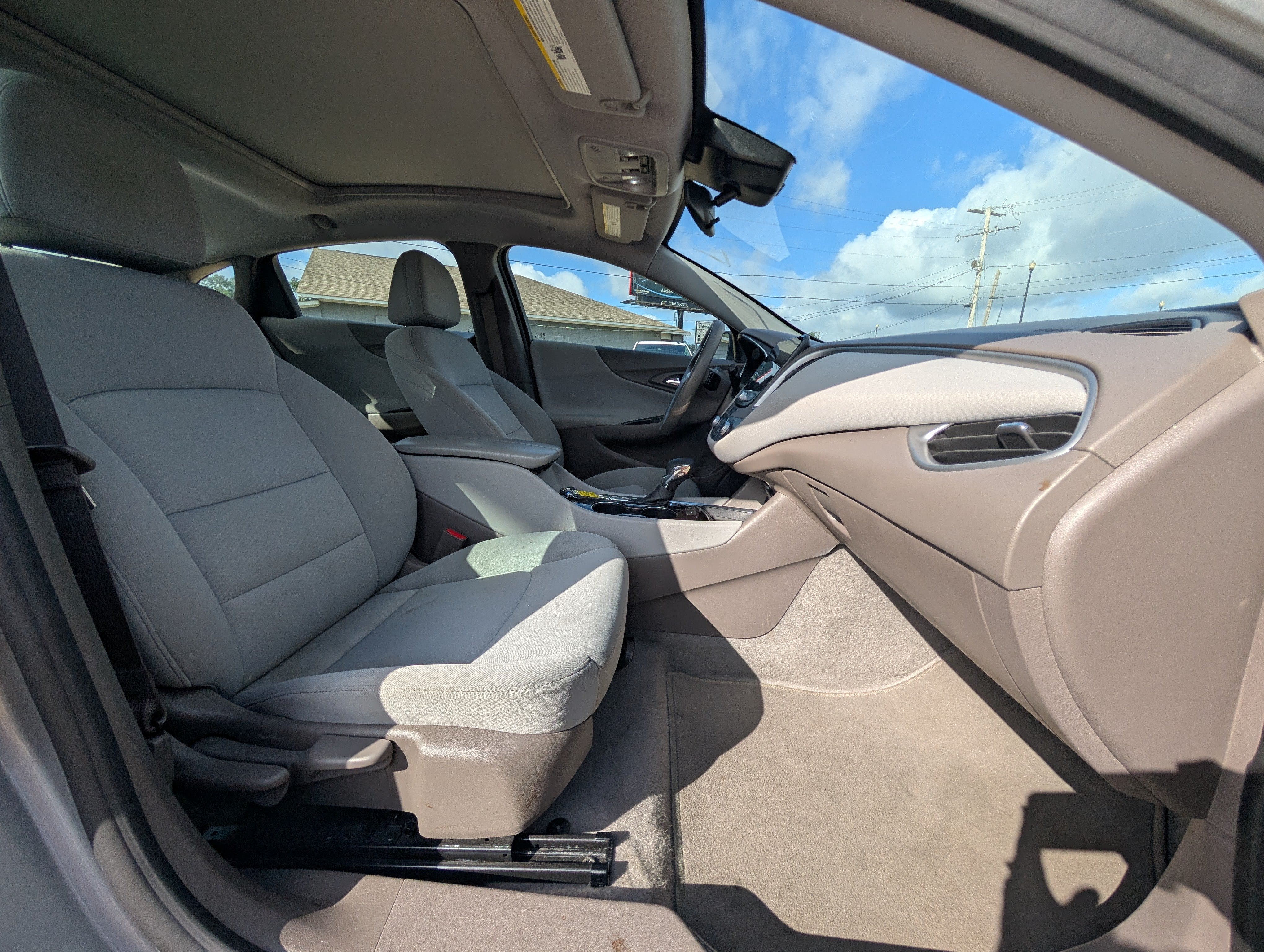 2024 Chevrolet Malibu LT 1LT