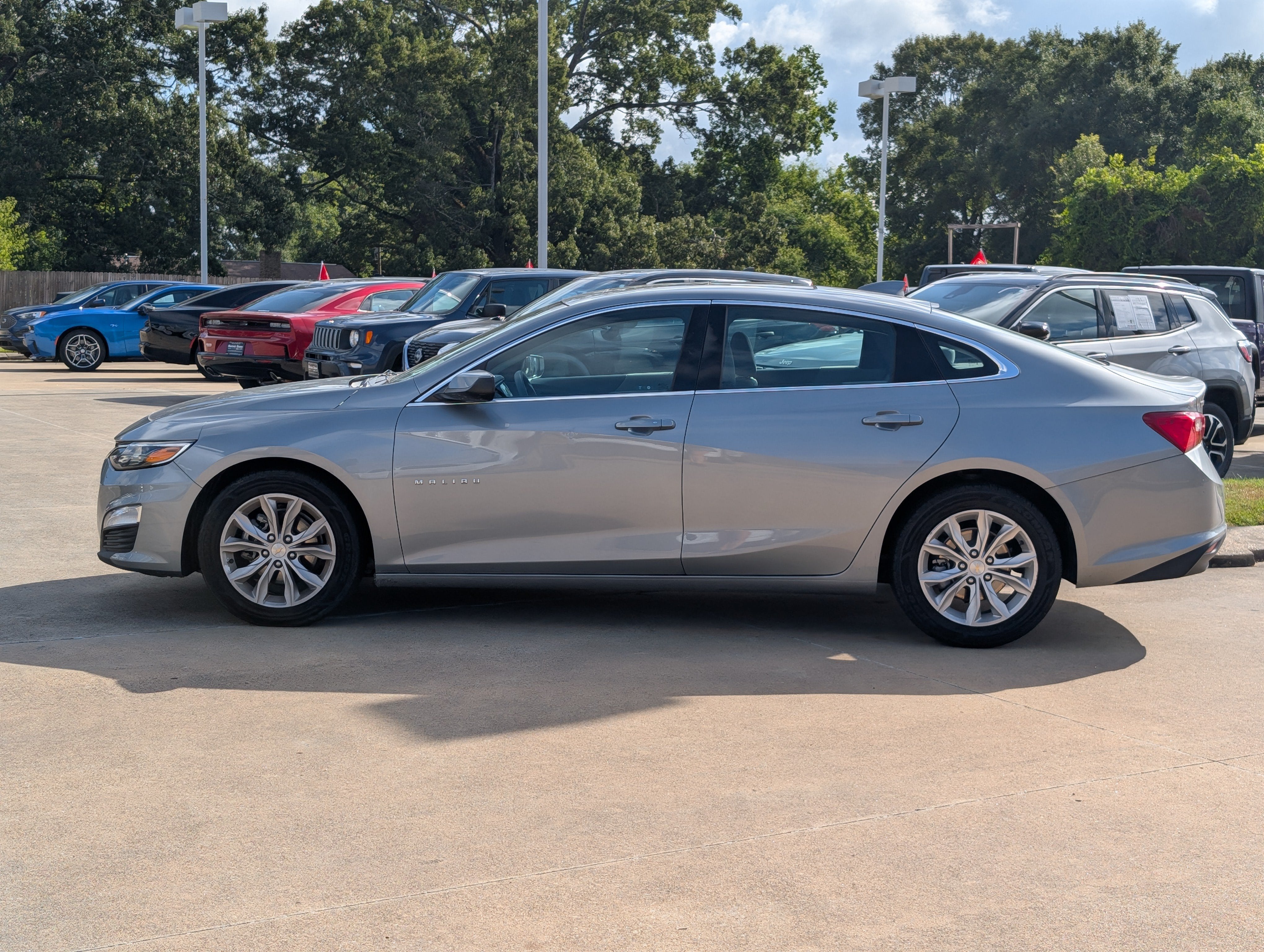 2024 Chevrolet Malibu LT 1LT
