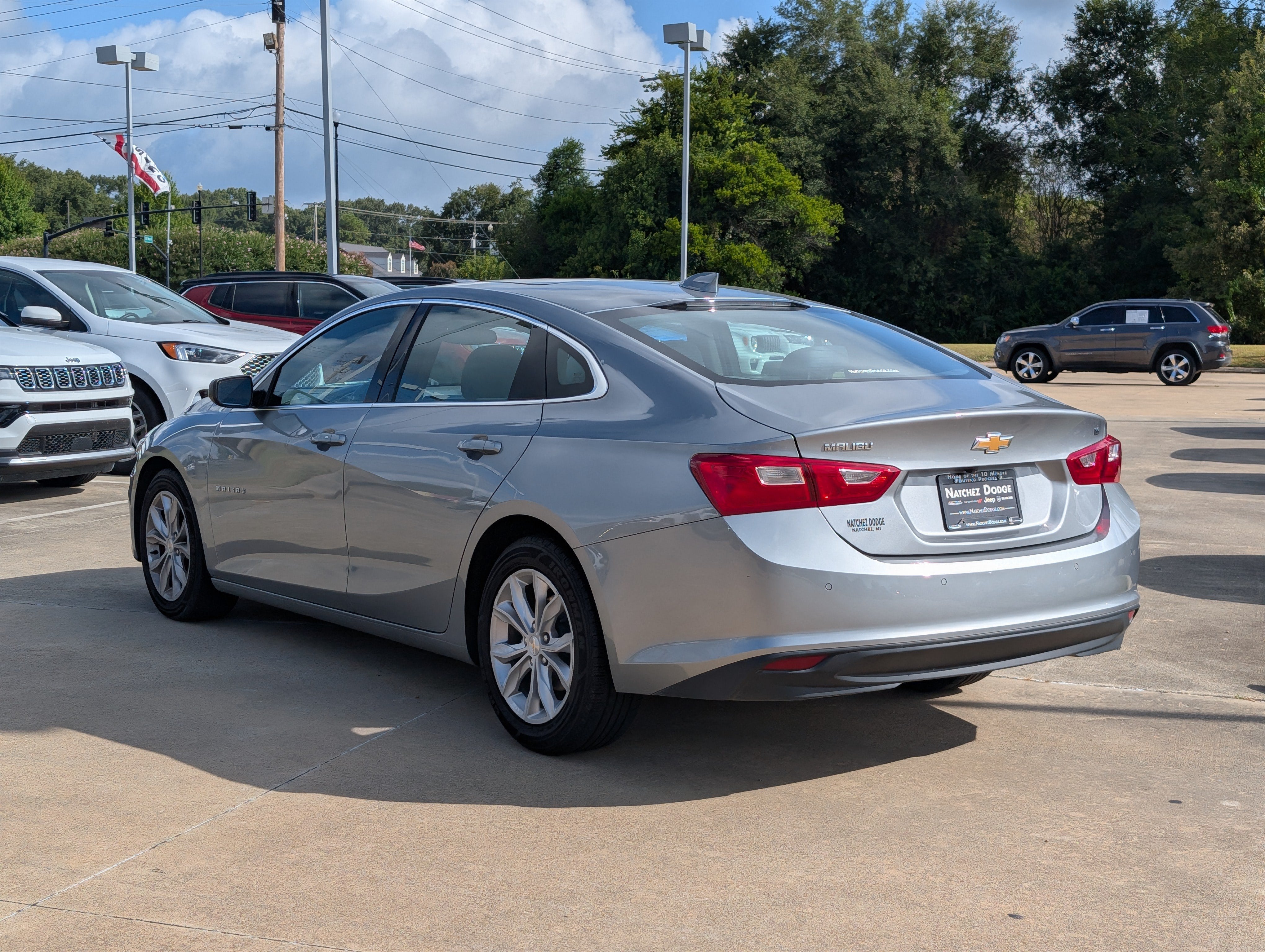 2024 Chevrolet Malibu LT 1LT