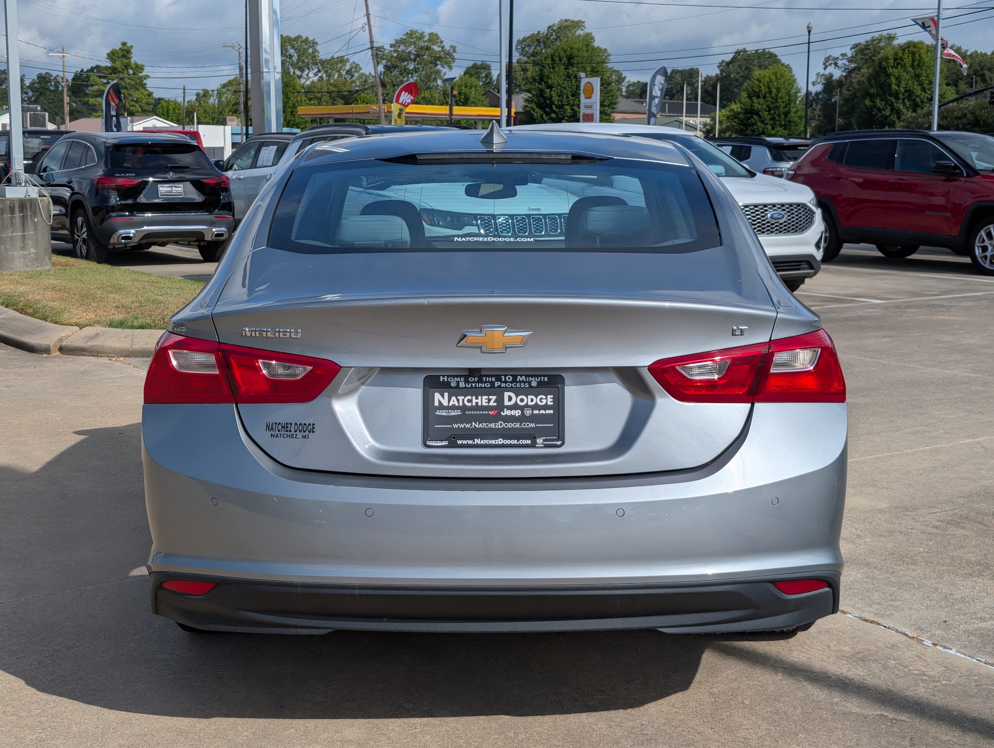 2024 Chevrolet Malibu LT 1LT