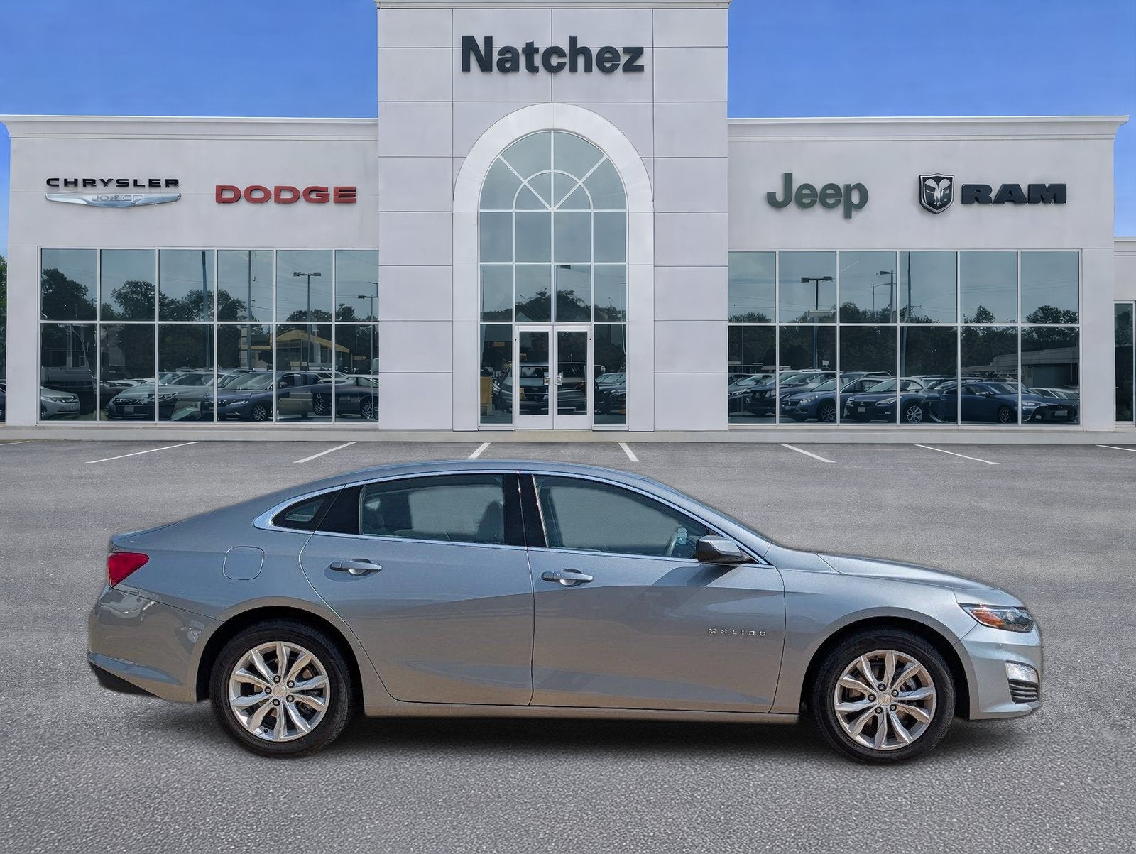 2024 Chevrolet Malibu LT 1LT