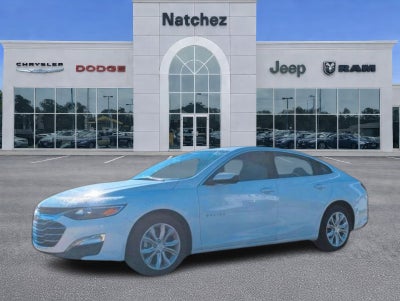 2024 Chevrolet Malibu LT 1LT