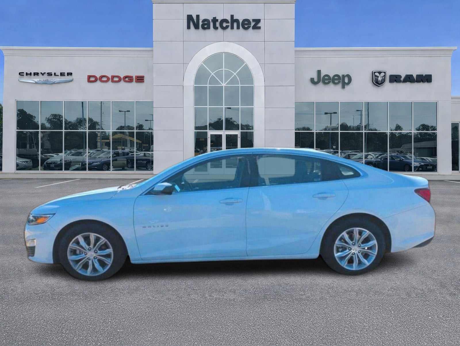 2024 Chevrolet Malibu LT 1LT