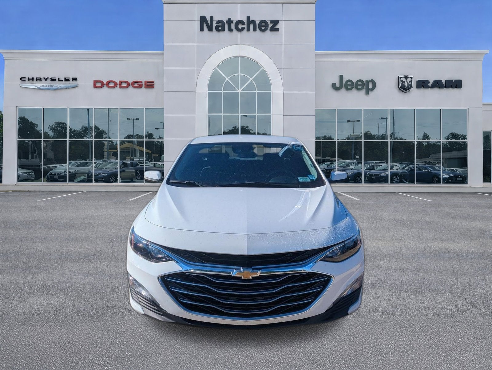 2024 Chevrolet Malibu LT 1LT