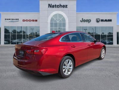 2024 Chevrolet Malibu LT 1LT