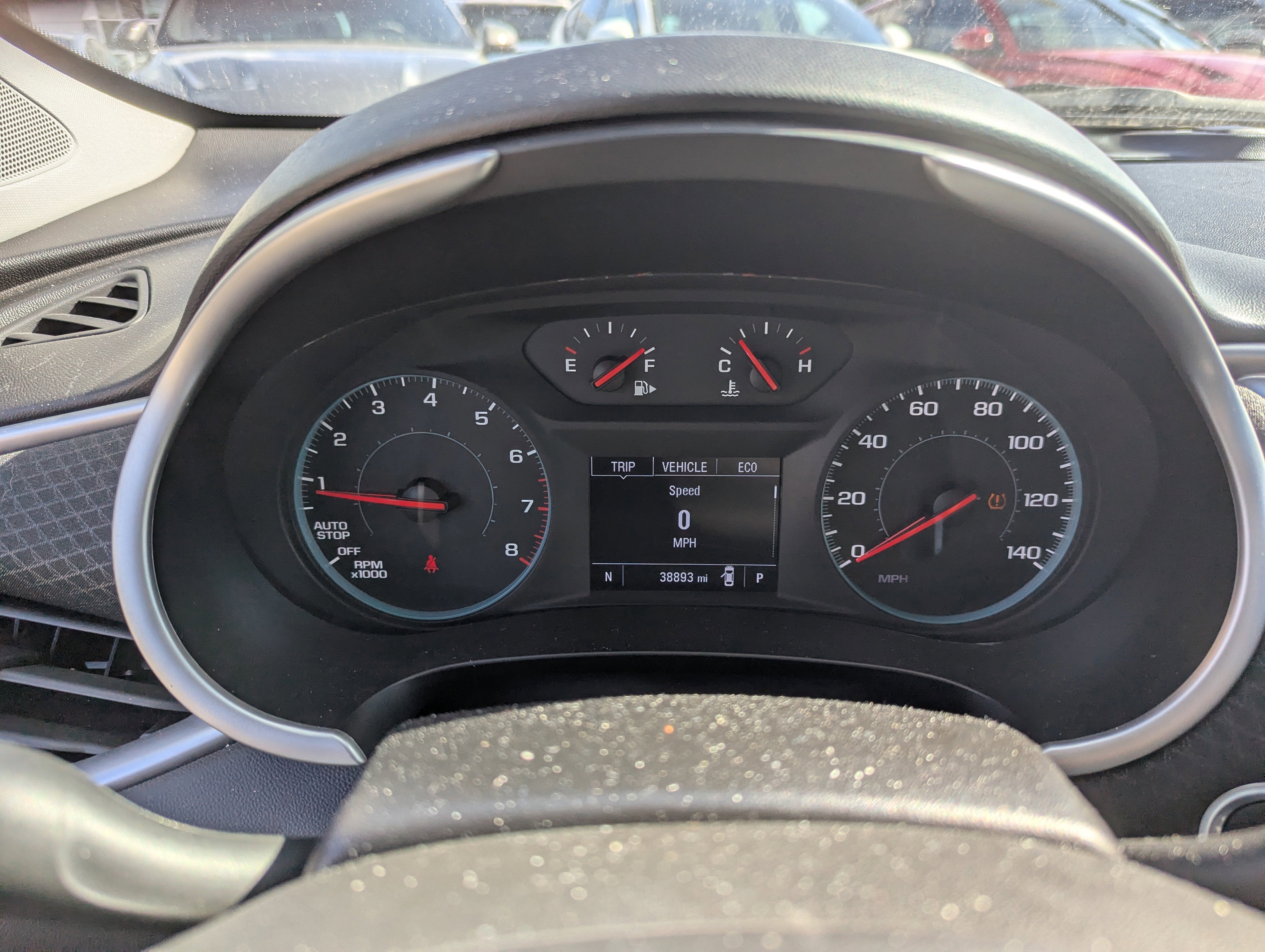 2024 Chevrolet Malibu LT 1LT