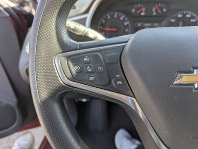 2024 Chevrolet Malibu LT 1LT