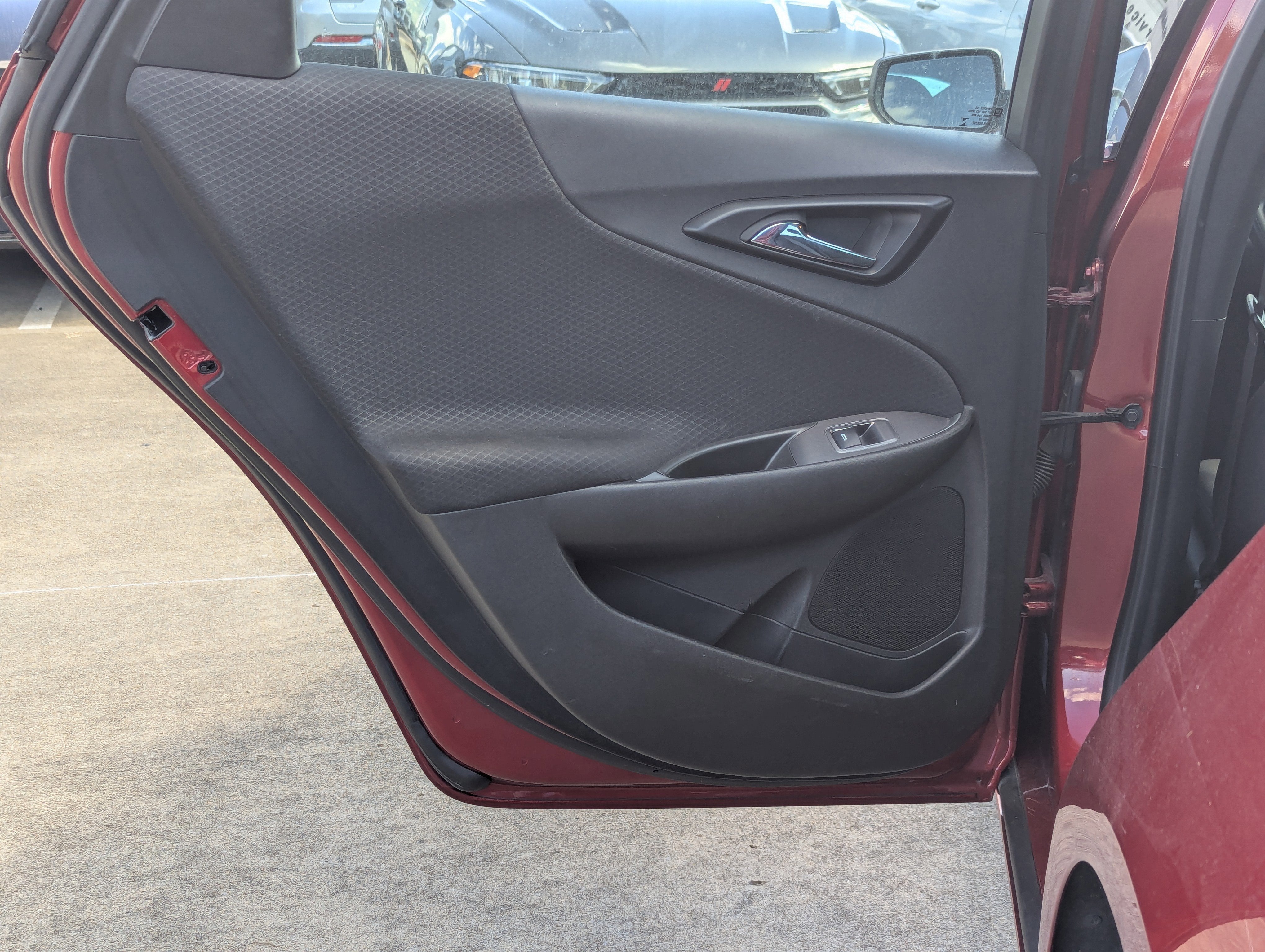 2024 Chevrolet Malibu LT 1LT