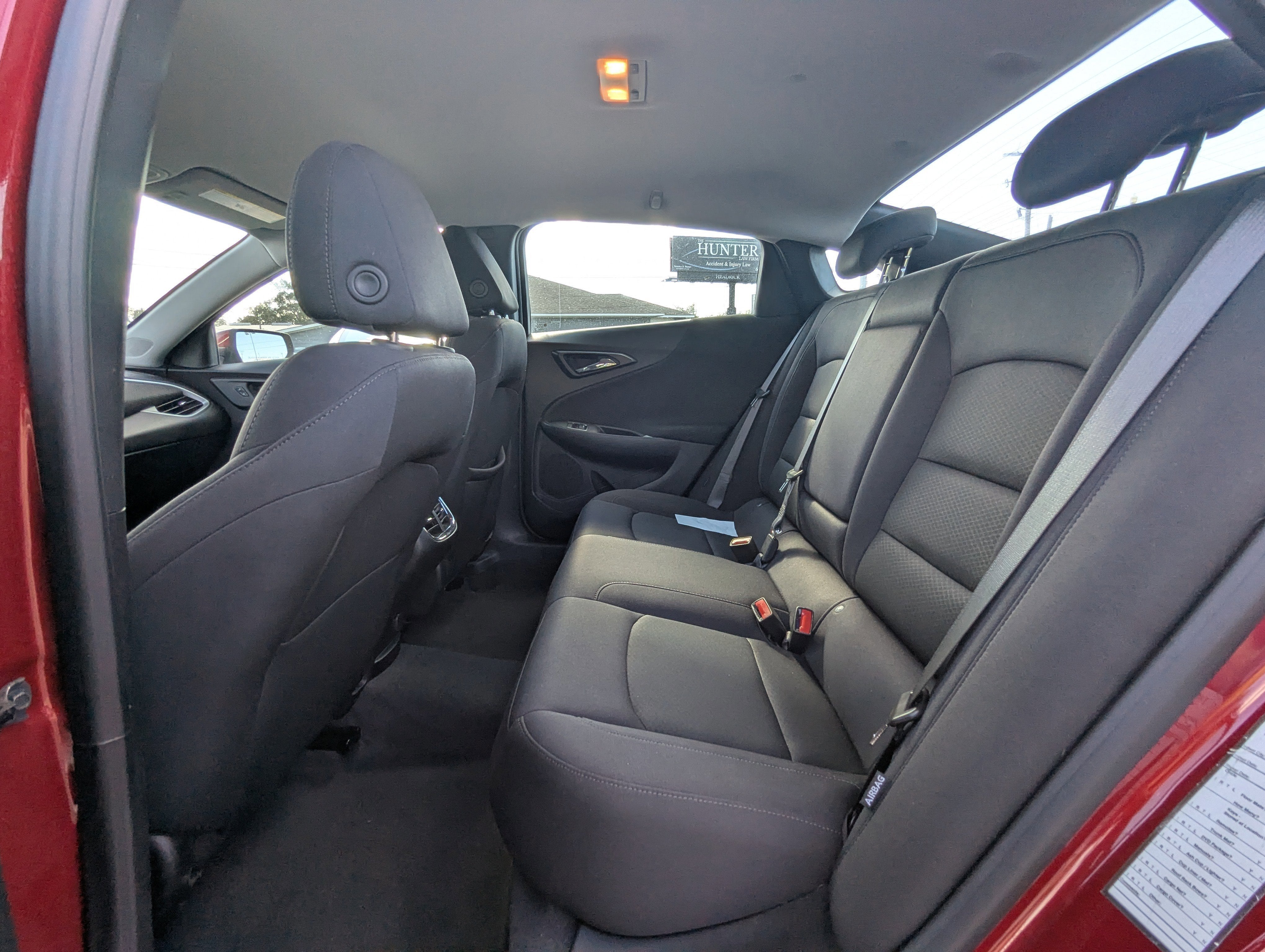 2024 Chevrolet Malibu LT 1LT