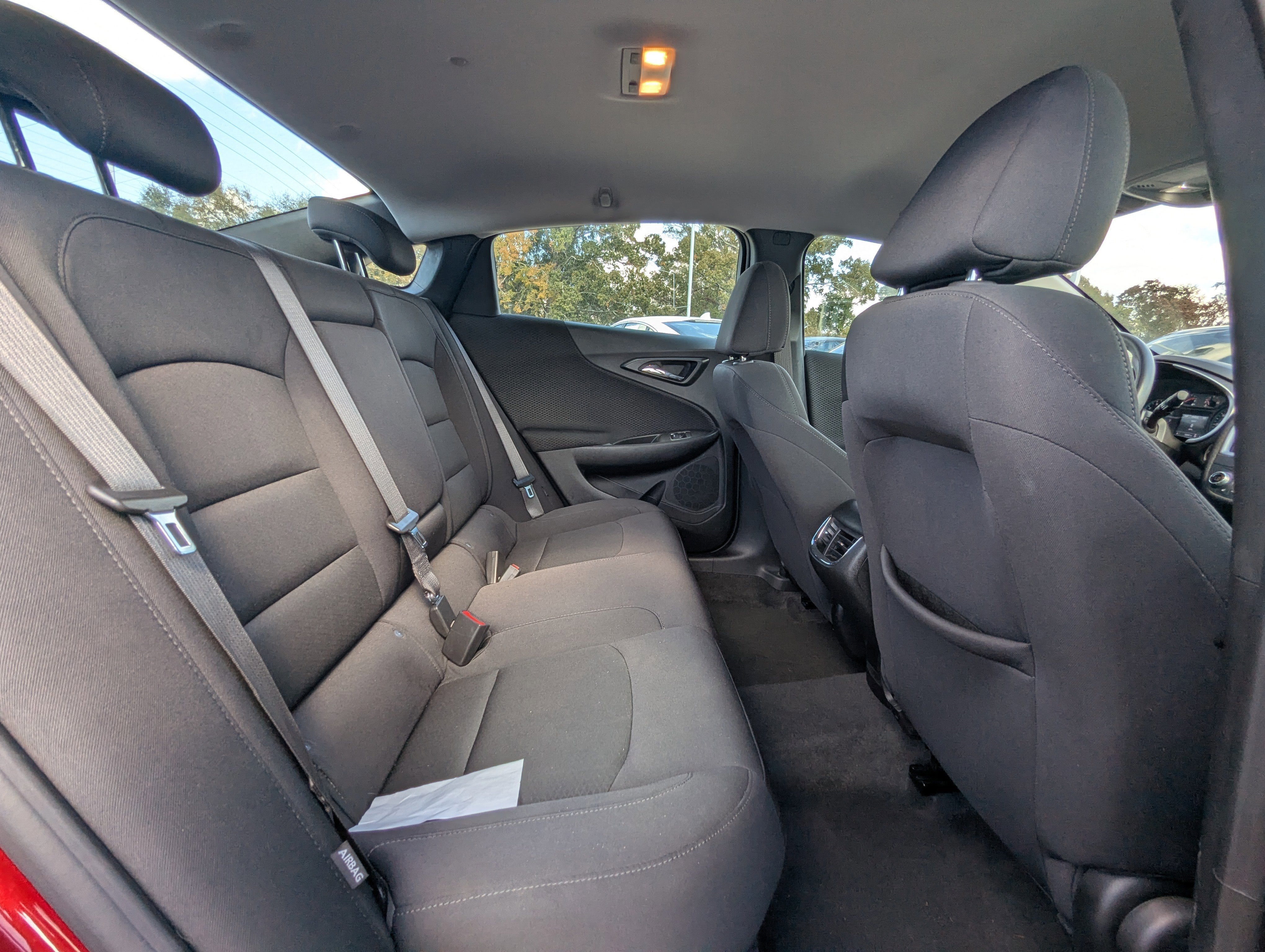 2024 Chevrolet Malibu LT 1LT