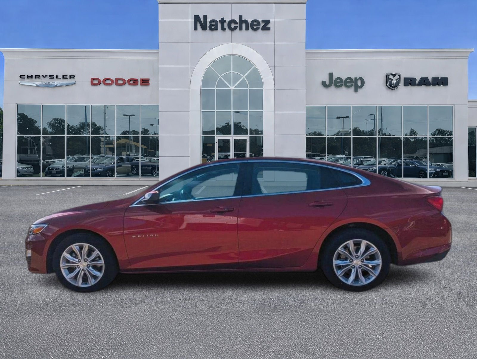 2024 Chevrolet Malibu LT 1LT