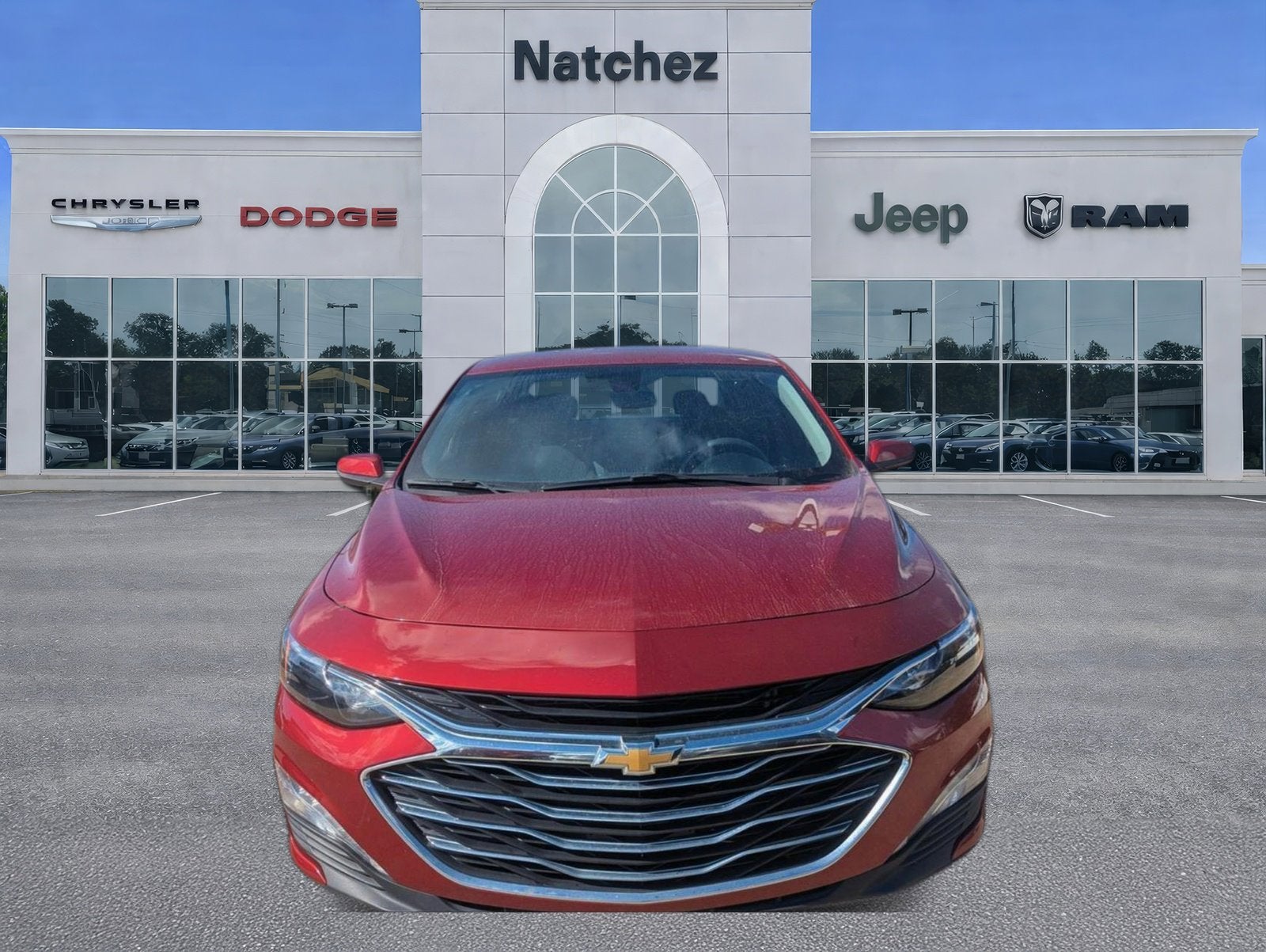 2024 Chevrolet Malibu LT 1LT