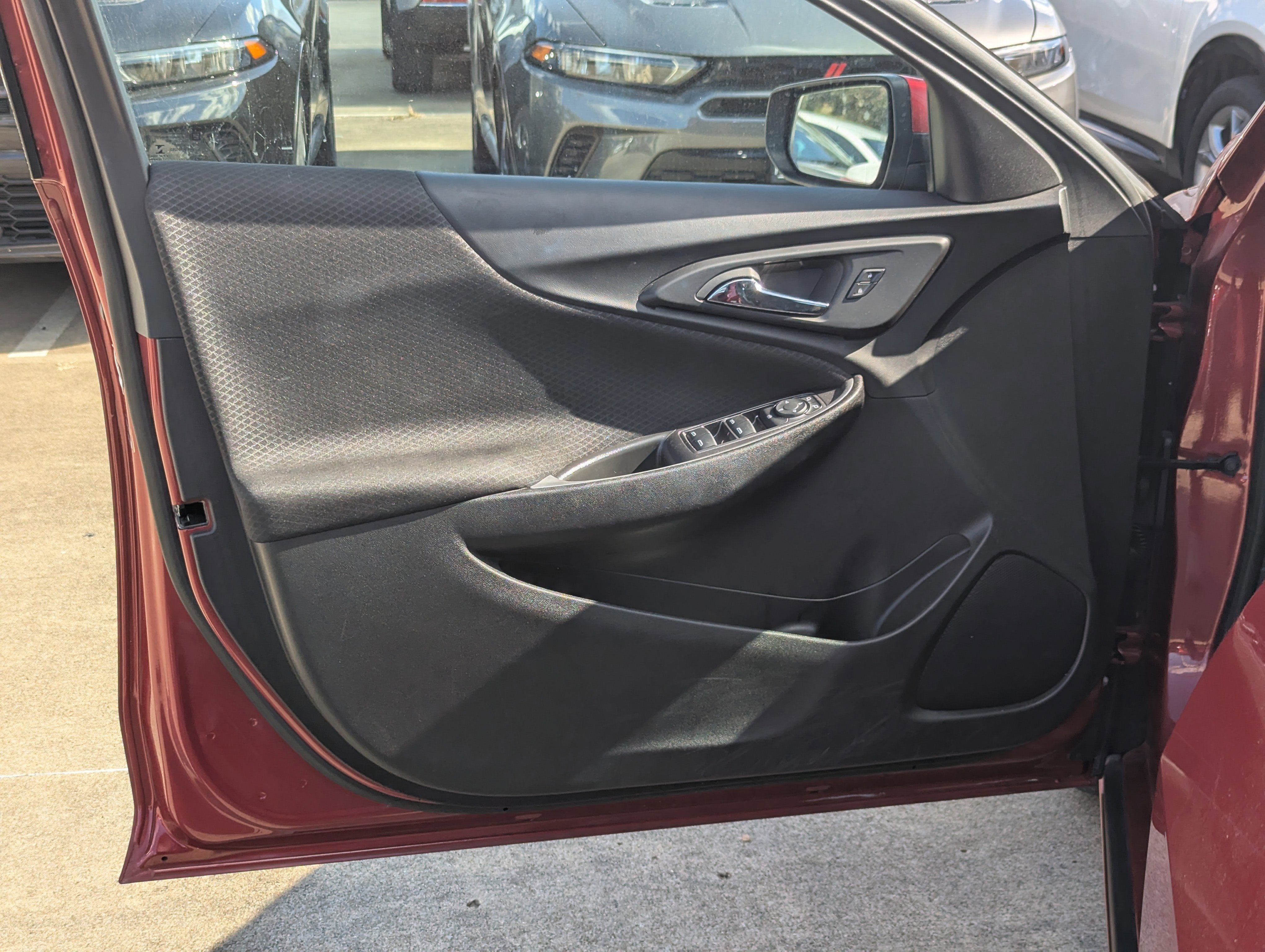 2024 Chevrolet Malibu LT 1LT