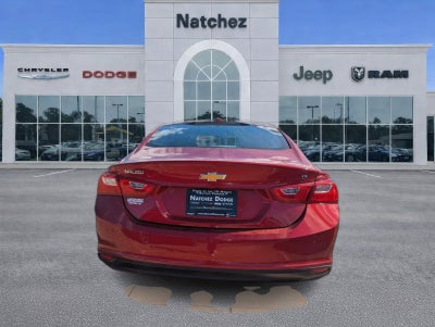 2024 Chevrolet Malibu LT 1LT