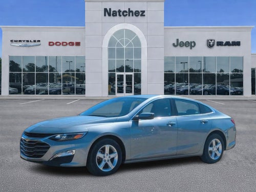 2024 Chevrolet Malibu LT 1LT