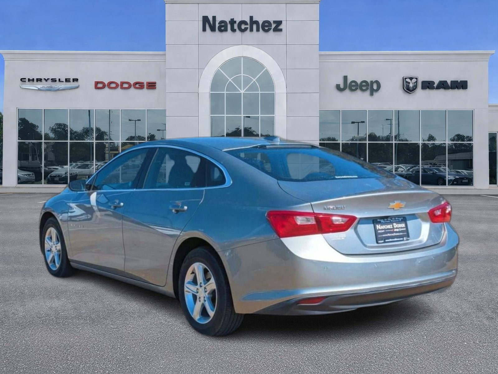 2024 Chevrolet Malibu LT 1LT