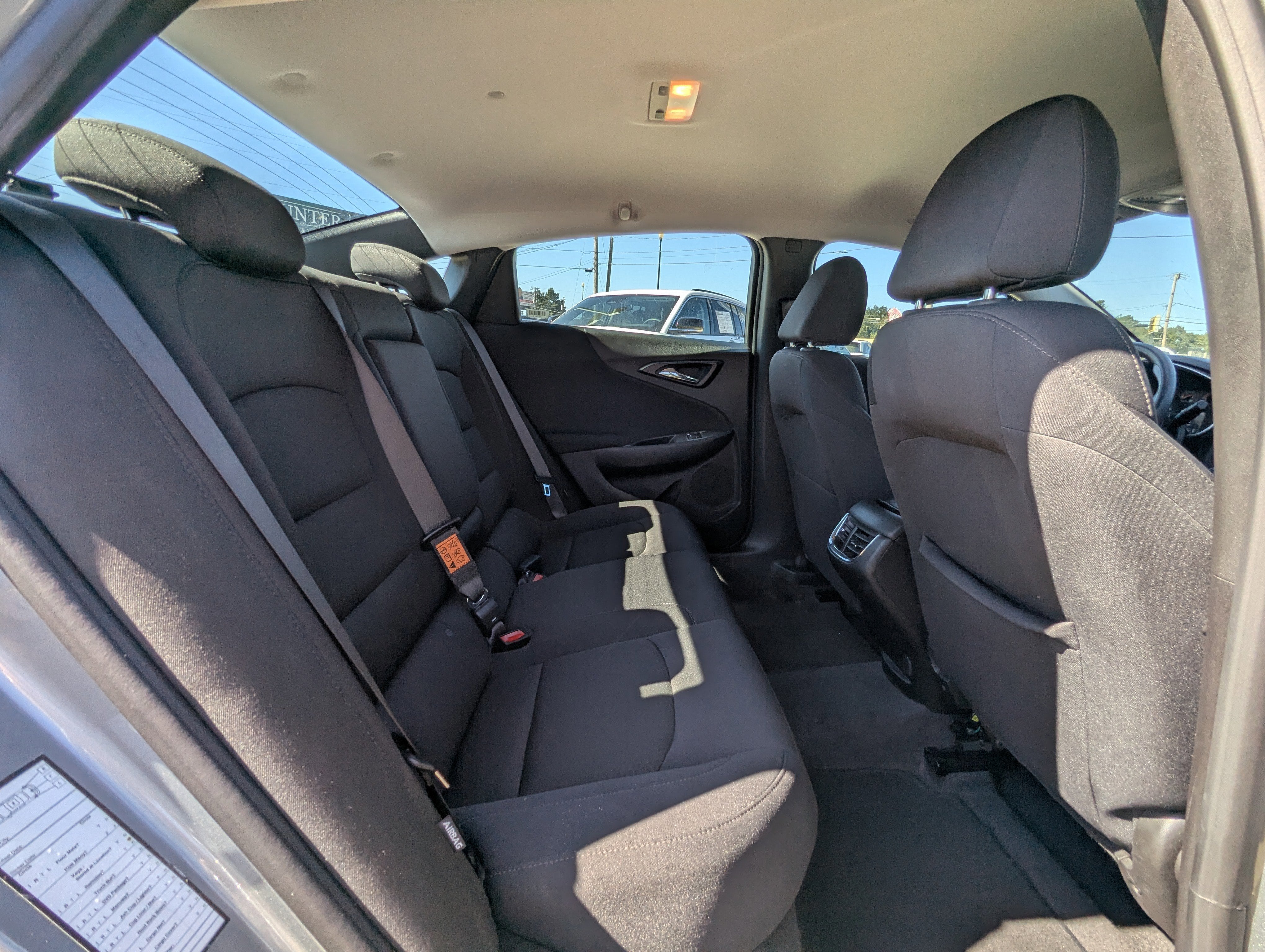 2024 Chevrolet Malibu LT 1LT