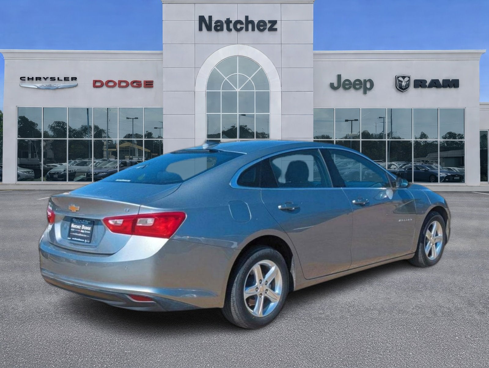 2024 Chevrolet Malibu LT 1LT