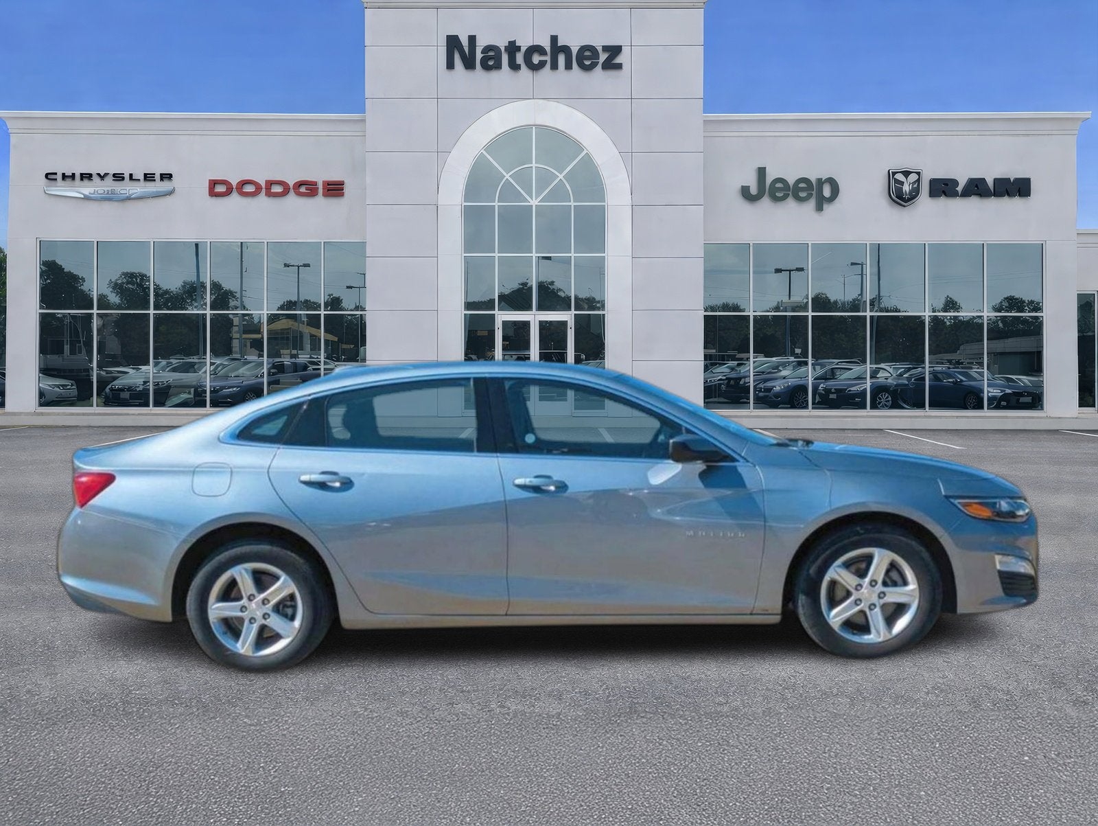 2024 Chevrolet Malibu LT 1LT