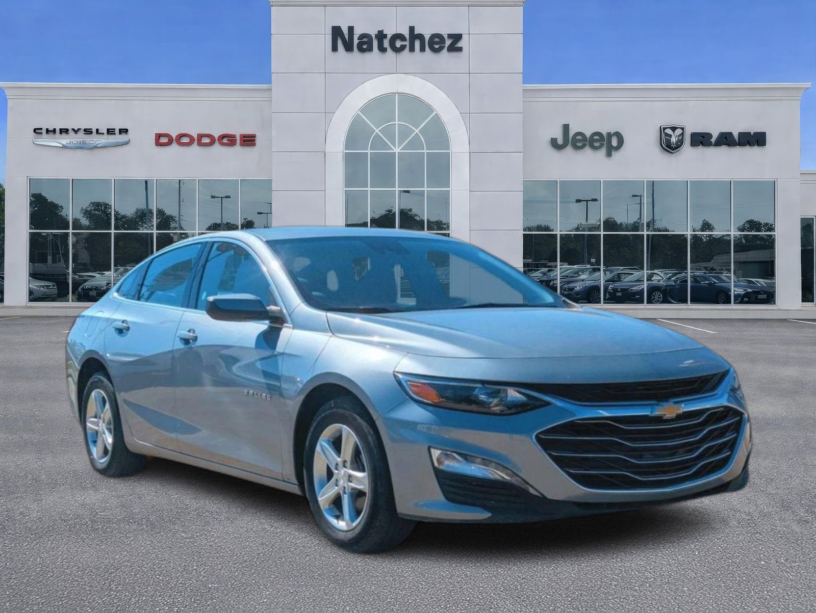 2024 Chevrolet Malibu LT 1LT