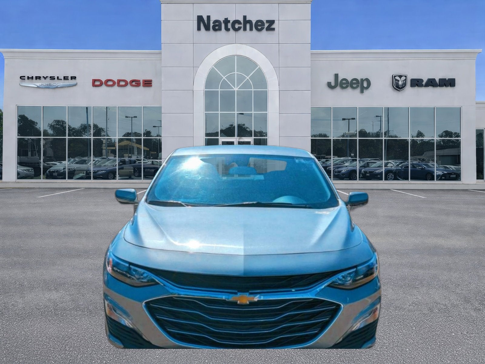 2024 Chevrolet Malibu LT 1LT