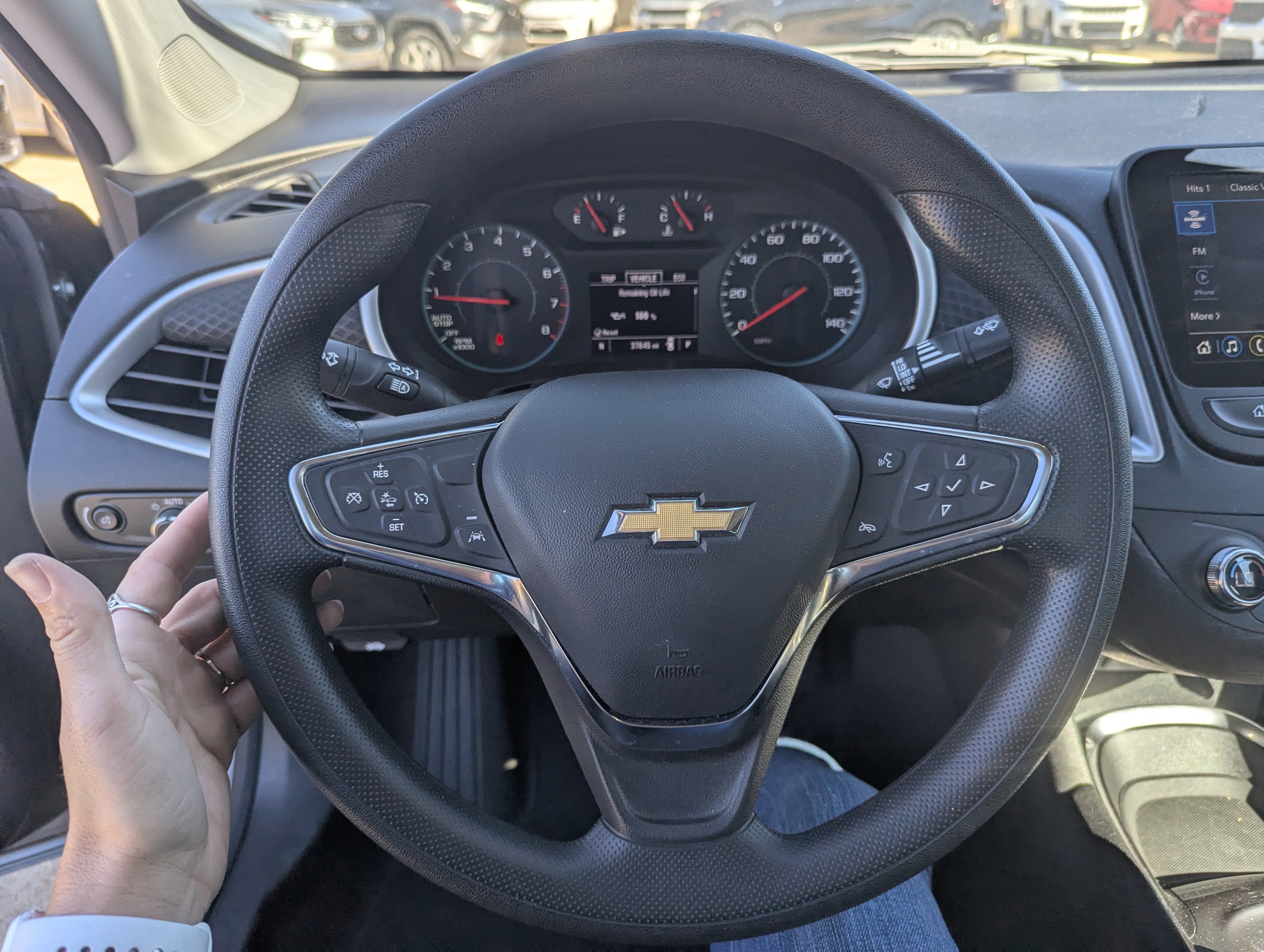 2024 Chevrolet Malibu LT 1LT