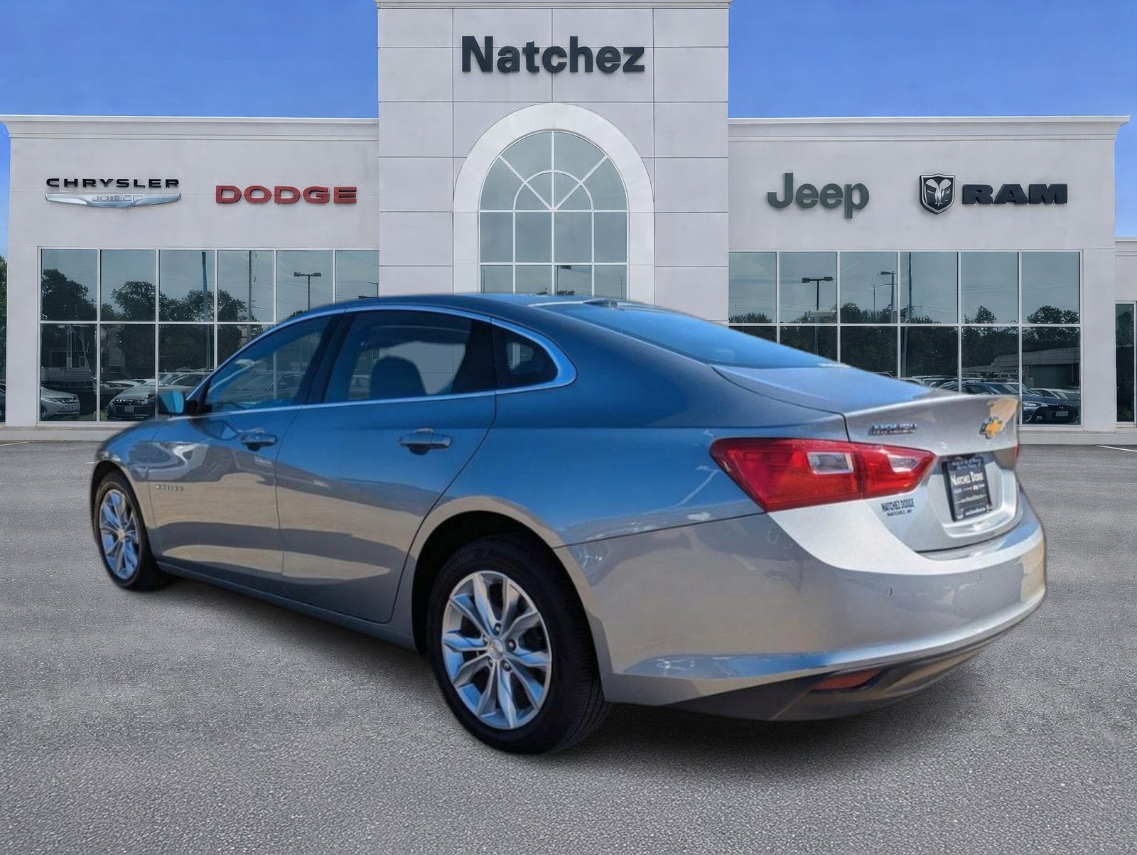 2024 Chevrolet Malibu LT 1LT