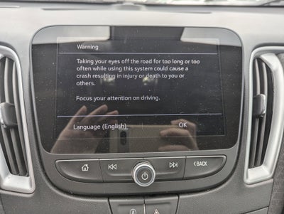 2024 Chevrolet Malibu LT 1LT